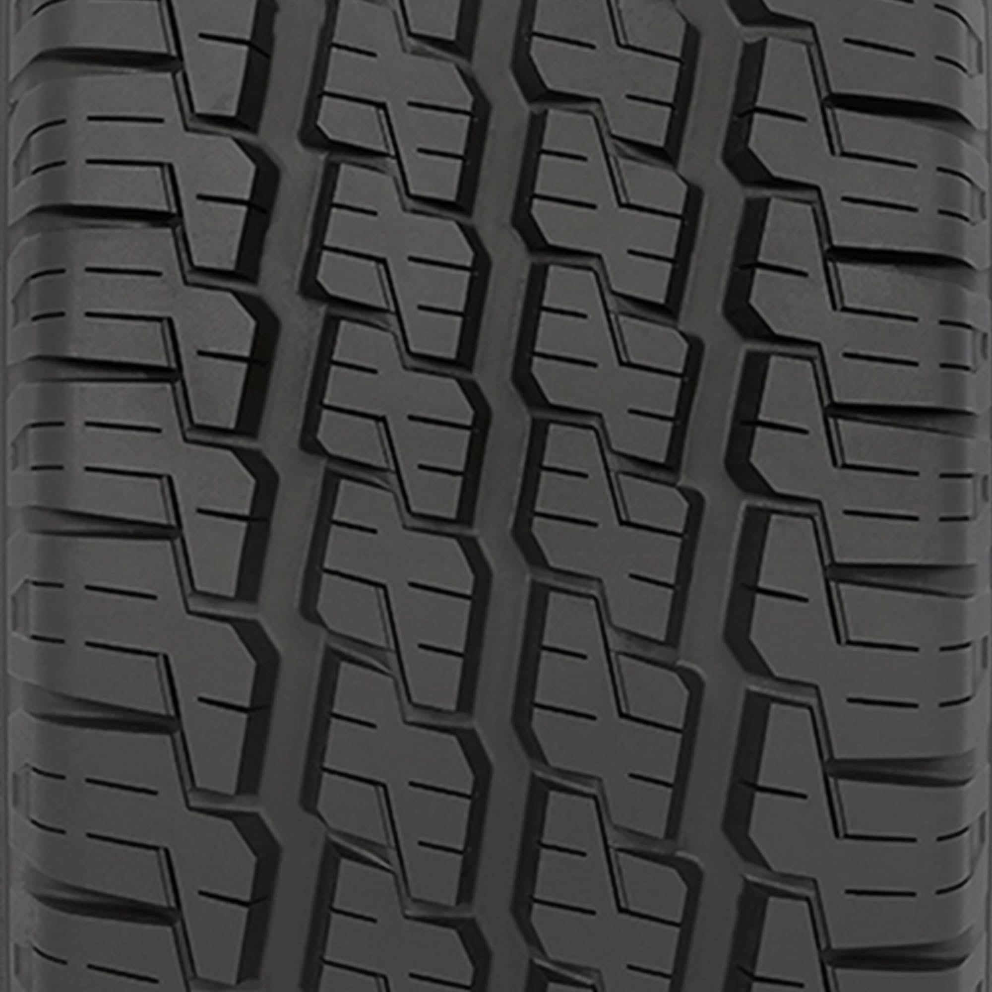 Toyo H08+ All Season 235/65R16C 121/119R E Light Truck Tire - Image 6