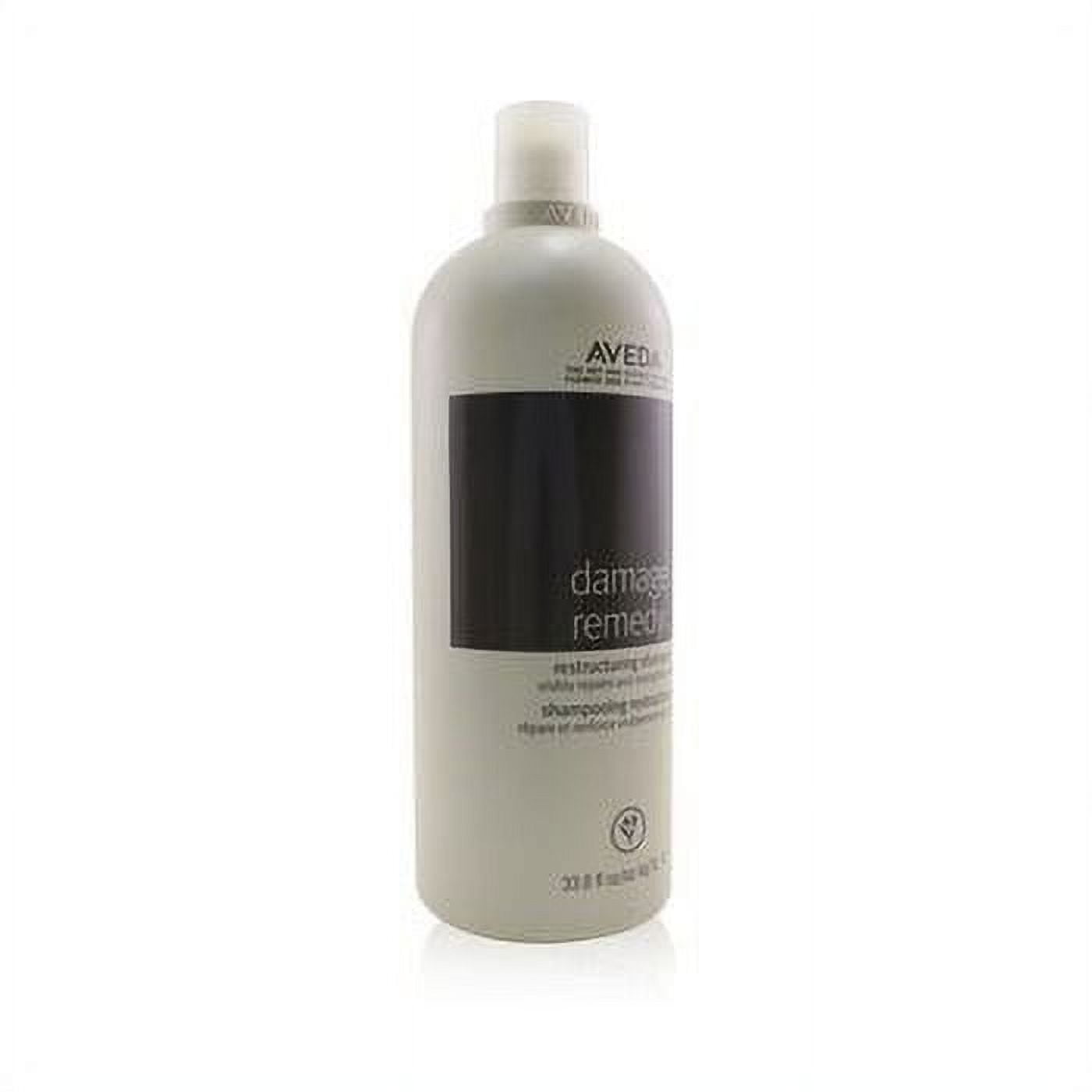 Aveda Damage Remedy Restructuring Shampoo, 33.8 Oz - Image 3