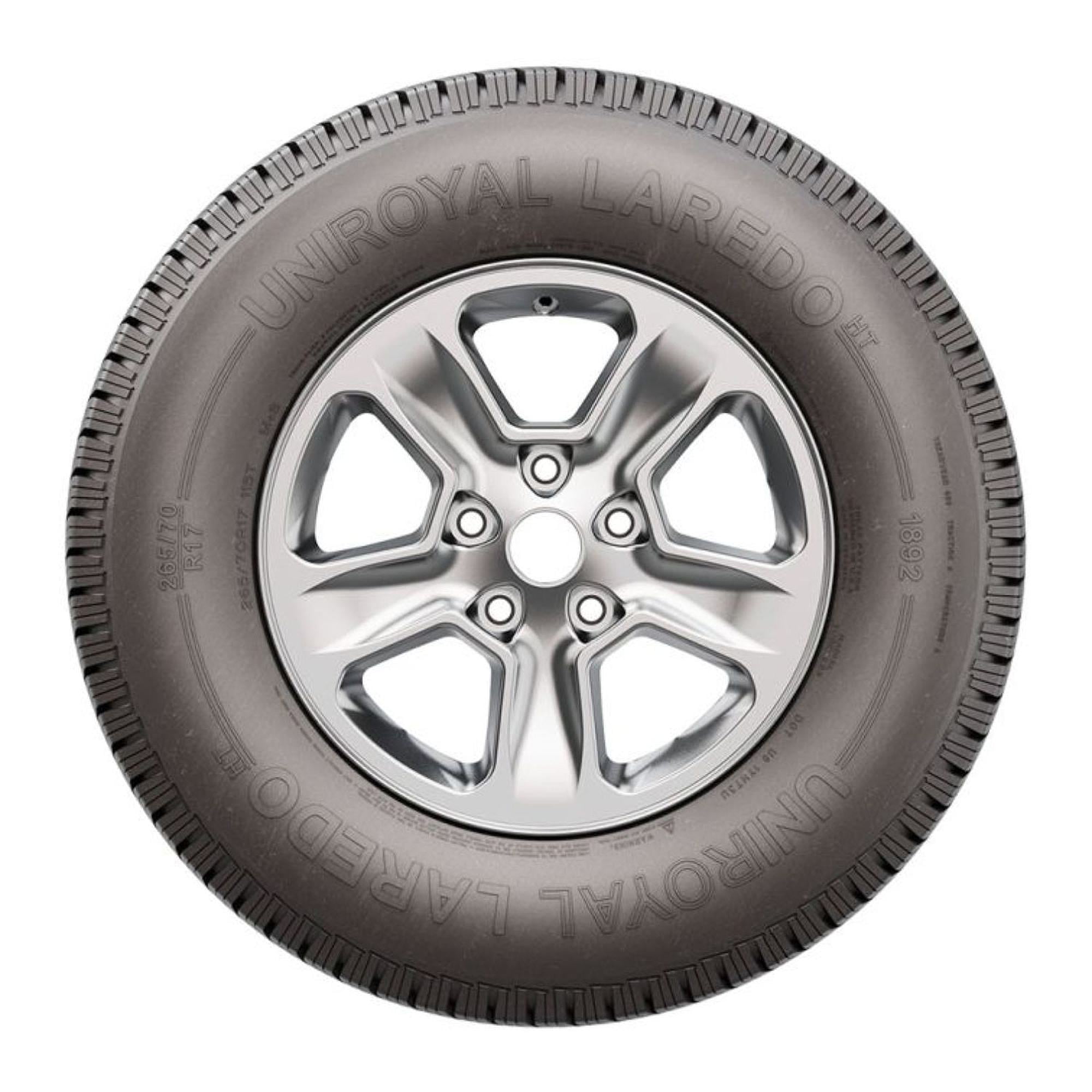 Uniroyal Laredo HT All-Season 255/70R18 113T Tire - Image 4