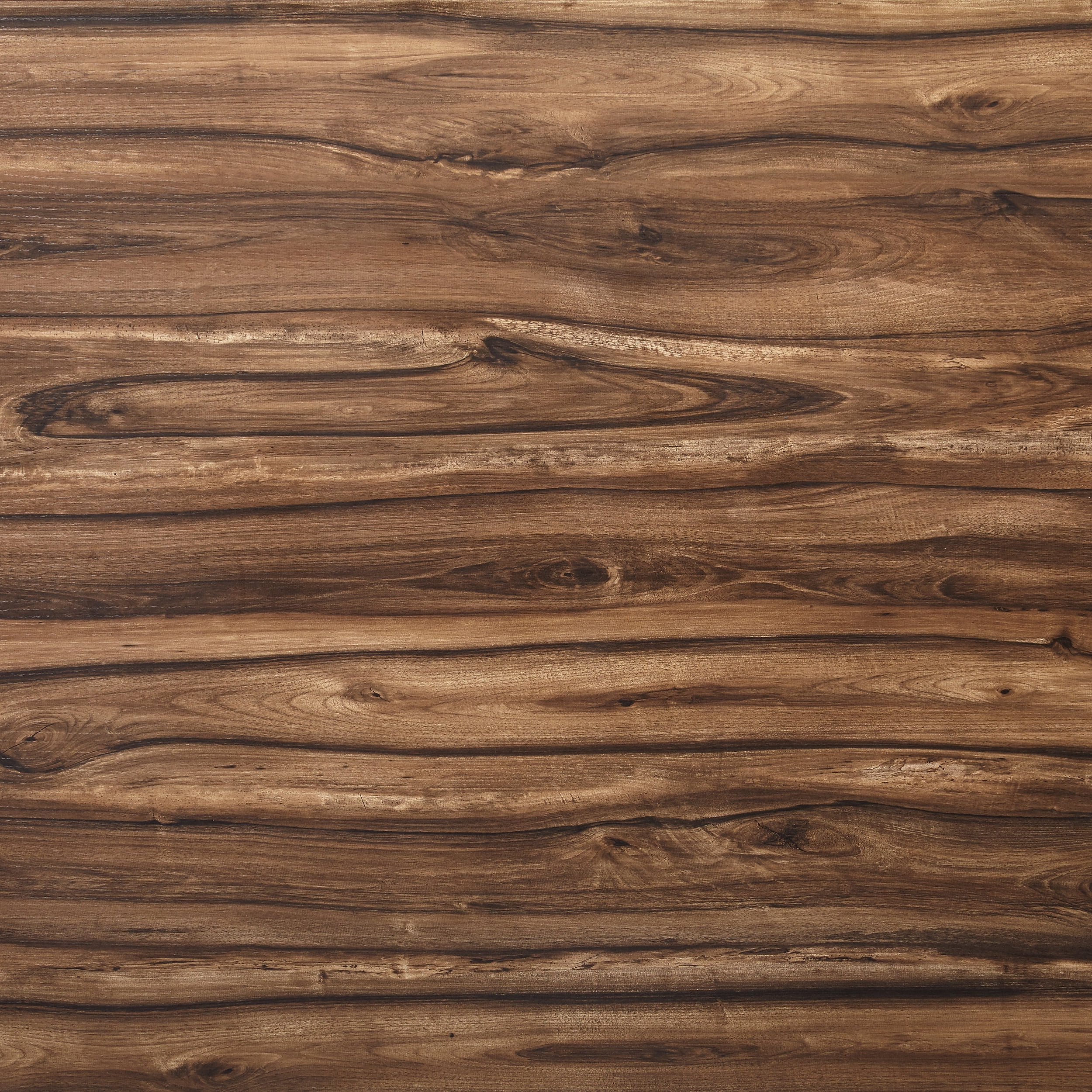 Bellamy Studios Frisco Mid-Century Dining Table, Walnut - Image 4