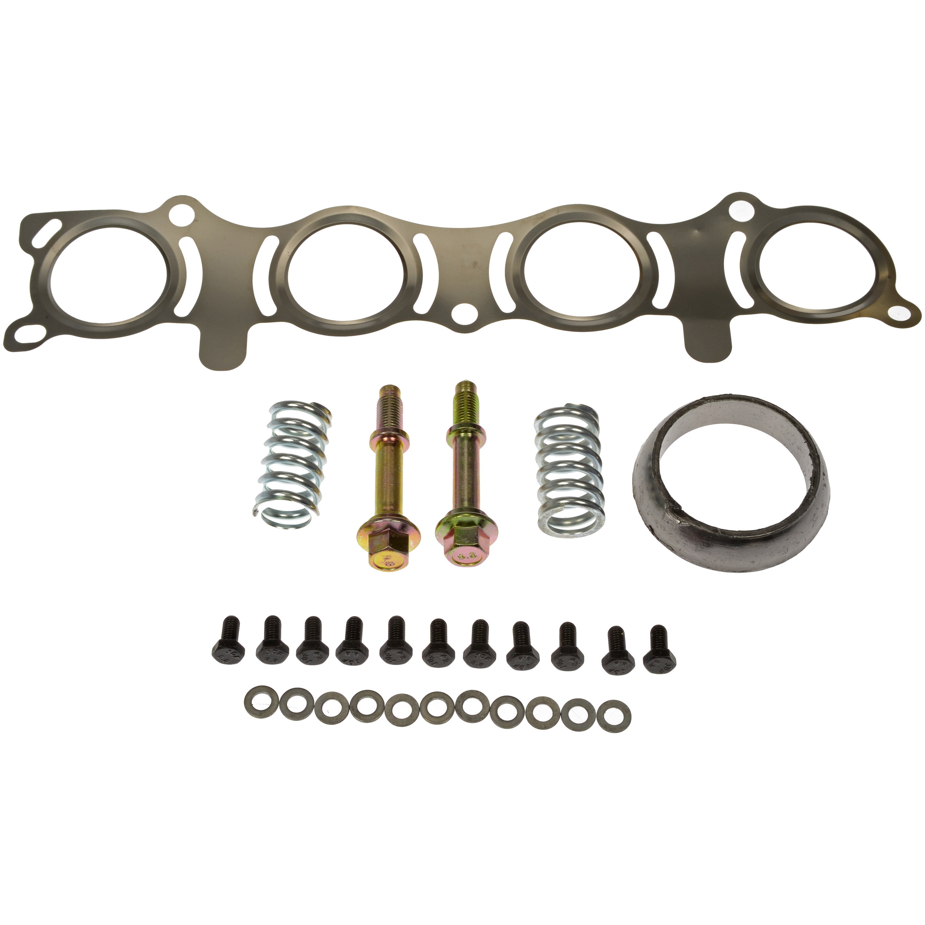 Dorman 674-147 Catalytic Converter with Integrated Exhaust Manifold for Specific Nissan Models, Natural - Image 5