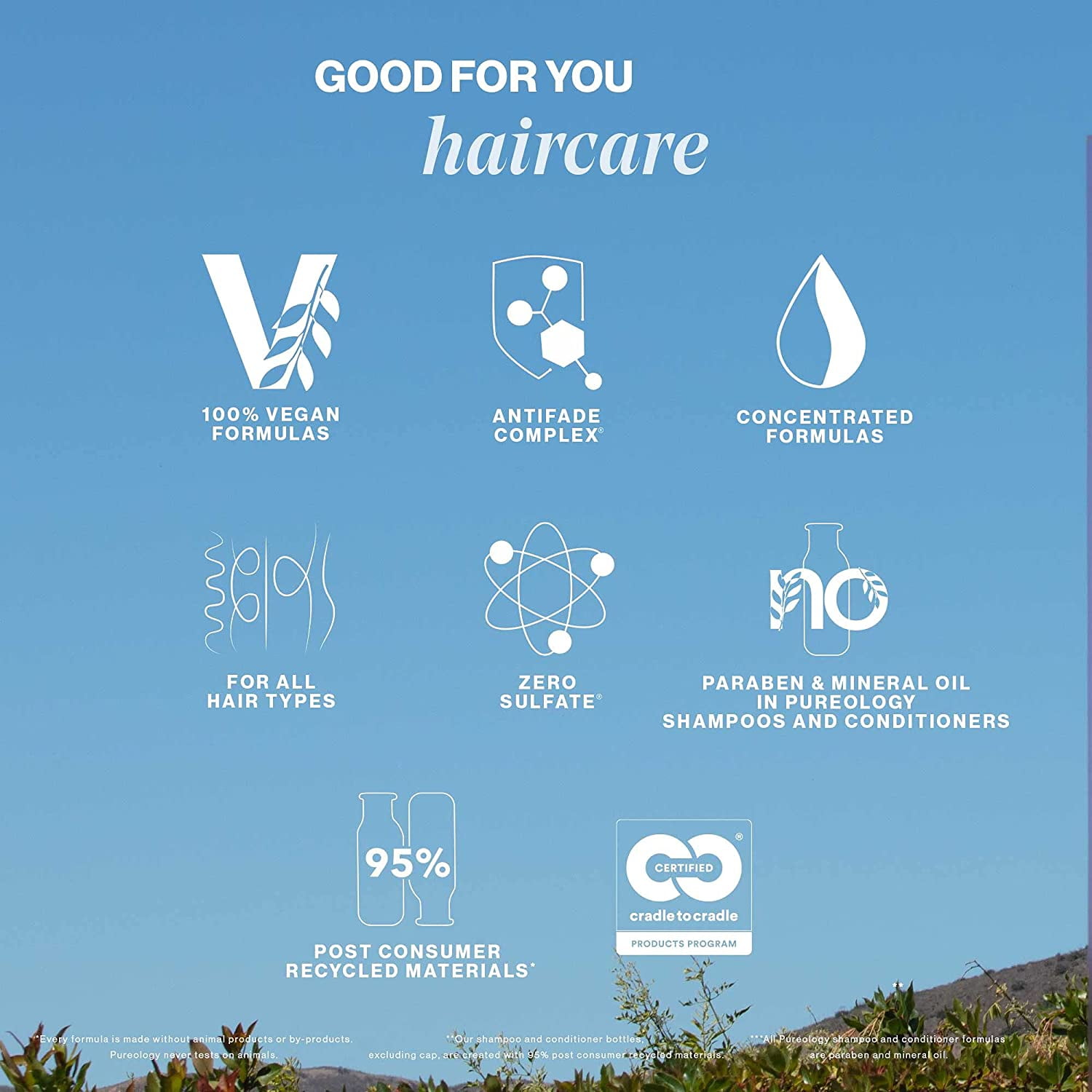 Pureology Hydrate Shampoo, 33.8 oz - Image 2