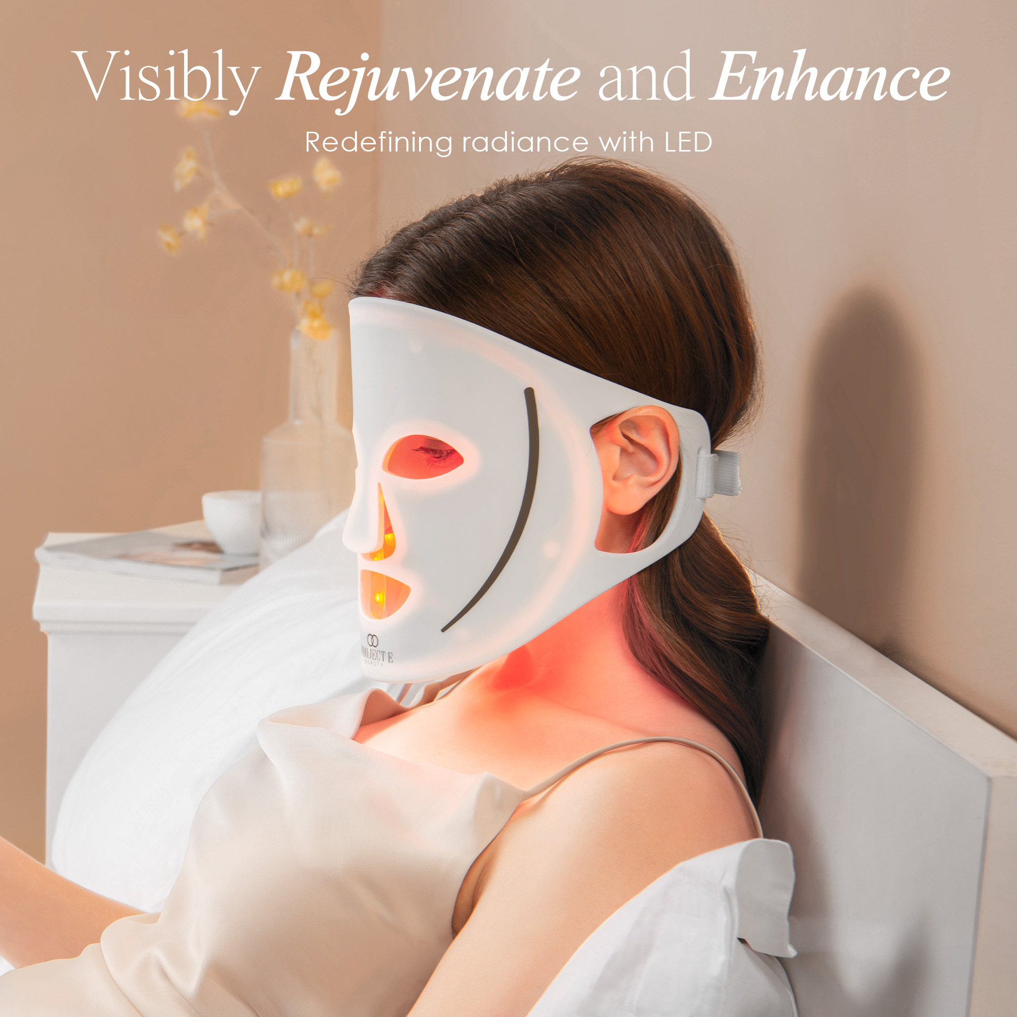 Project E Beauty LED Light Therapy Mask - Image 6