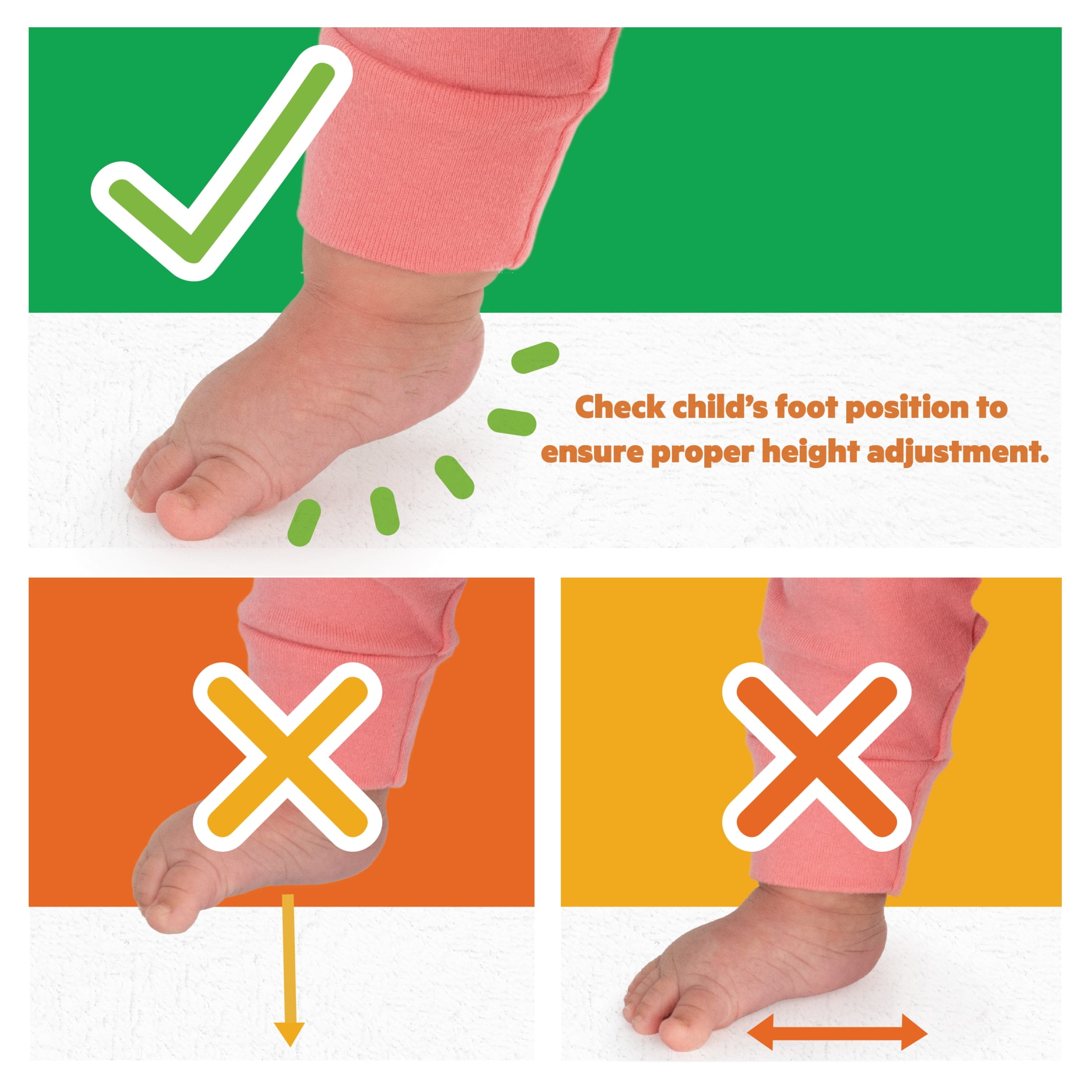 Disney Baby Minnie Mouse Forever Besties Infant Activity Center Jumper, Pink, Unisex, Infants Ages 6 Months to 1 Year - Image 8