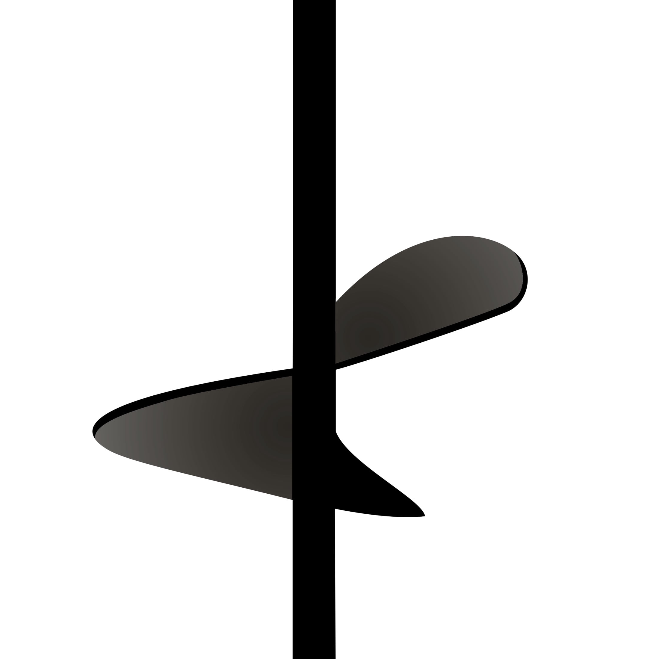 Arrow Grey Earth Anchor (Auger And Cable) - Image 4