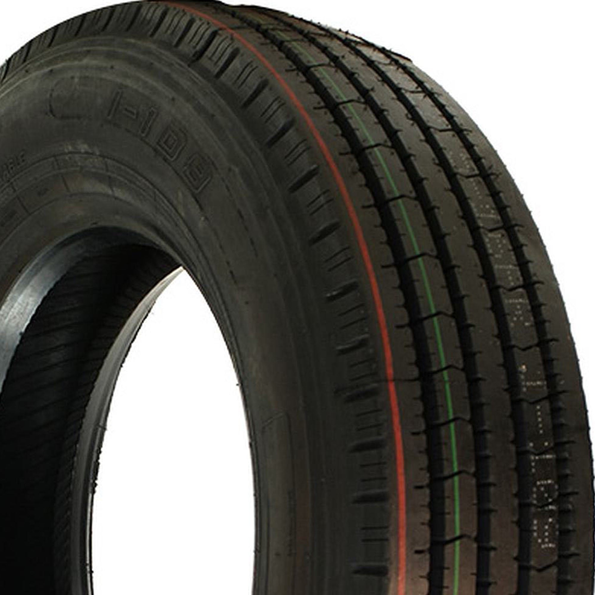 Ironman I-109 215/75R17.5 135J H Commercial Tire - Image 6