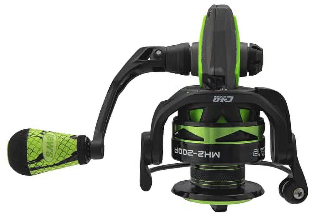 Lew's Mach 2 2nd Gen Spinning Reel 200 - Image 5