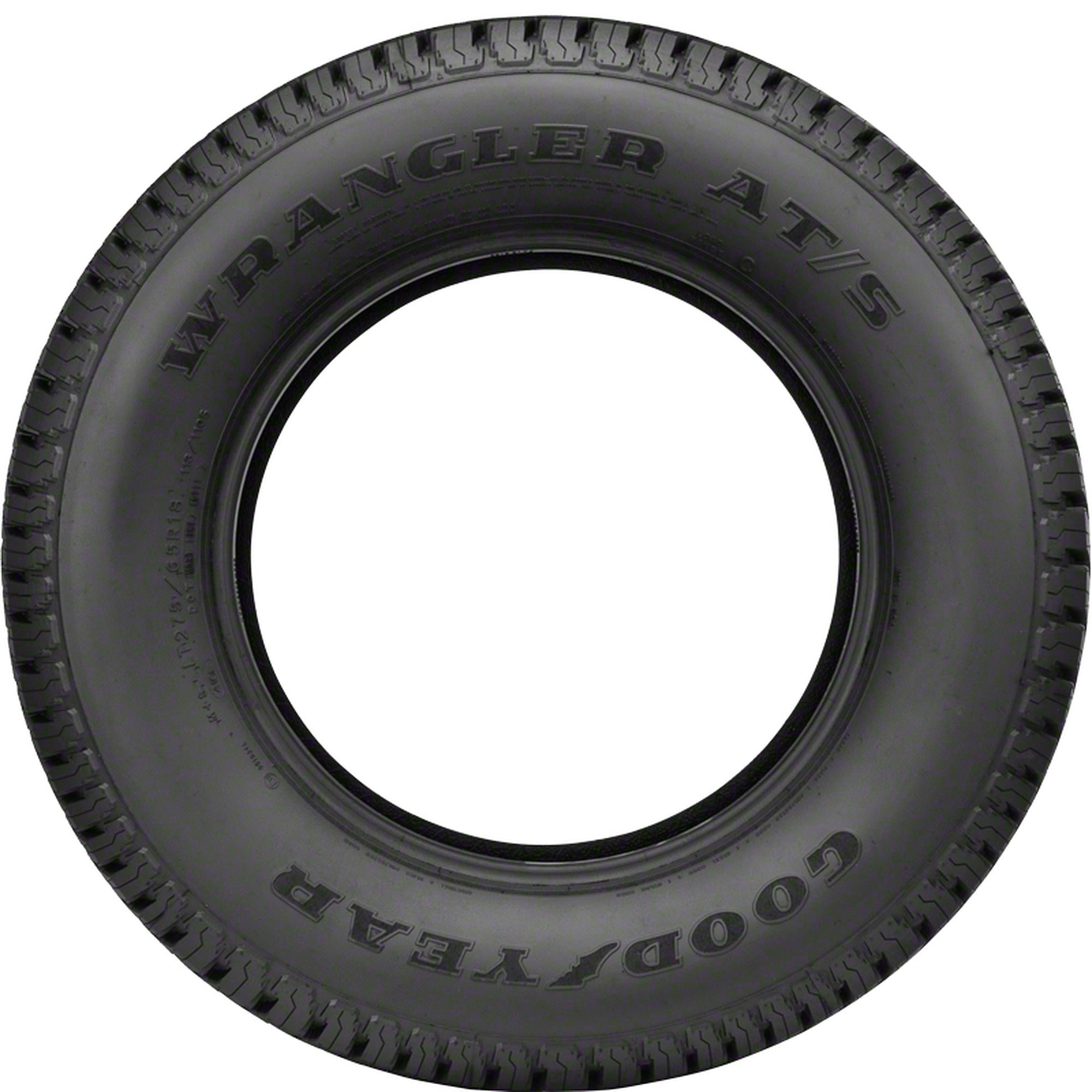 Goodyear Wrangler AT/S All Terrain P265/70R17 113S Passenger Tire - Image 3