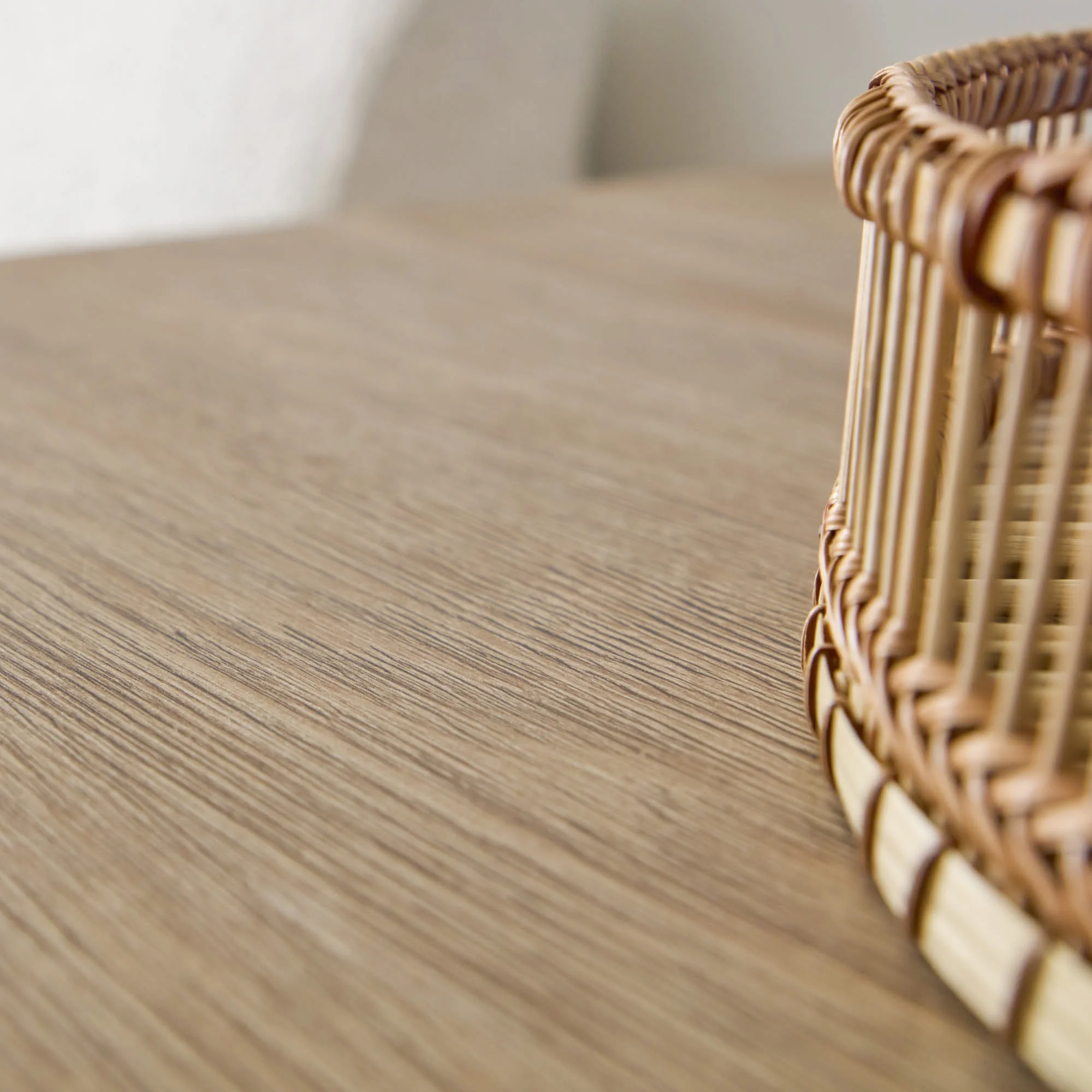 My Texas House Monroe 5-Drawer Dresser, Brushed Oak Finish - Image 9