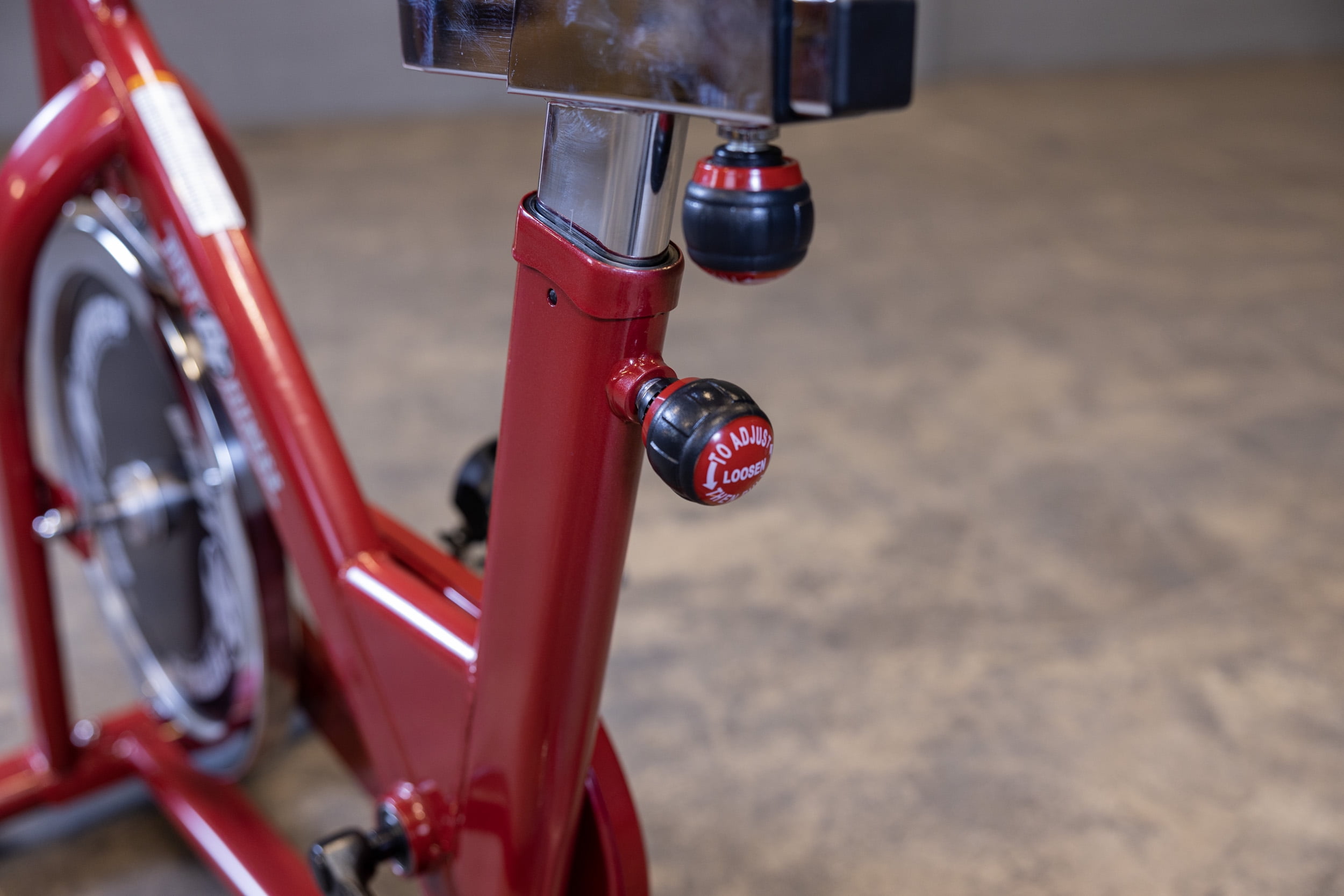 Best Fitness BFSB5 Indoor Exercise Bike - Image 4