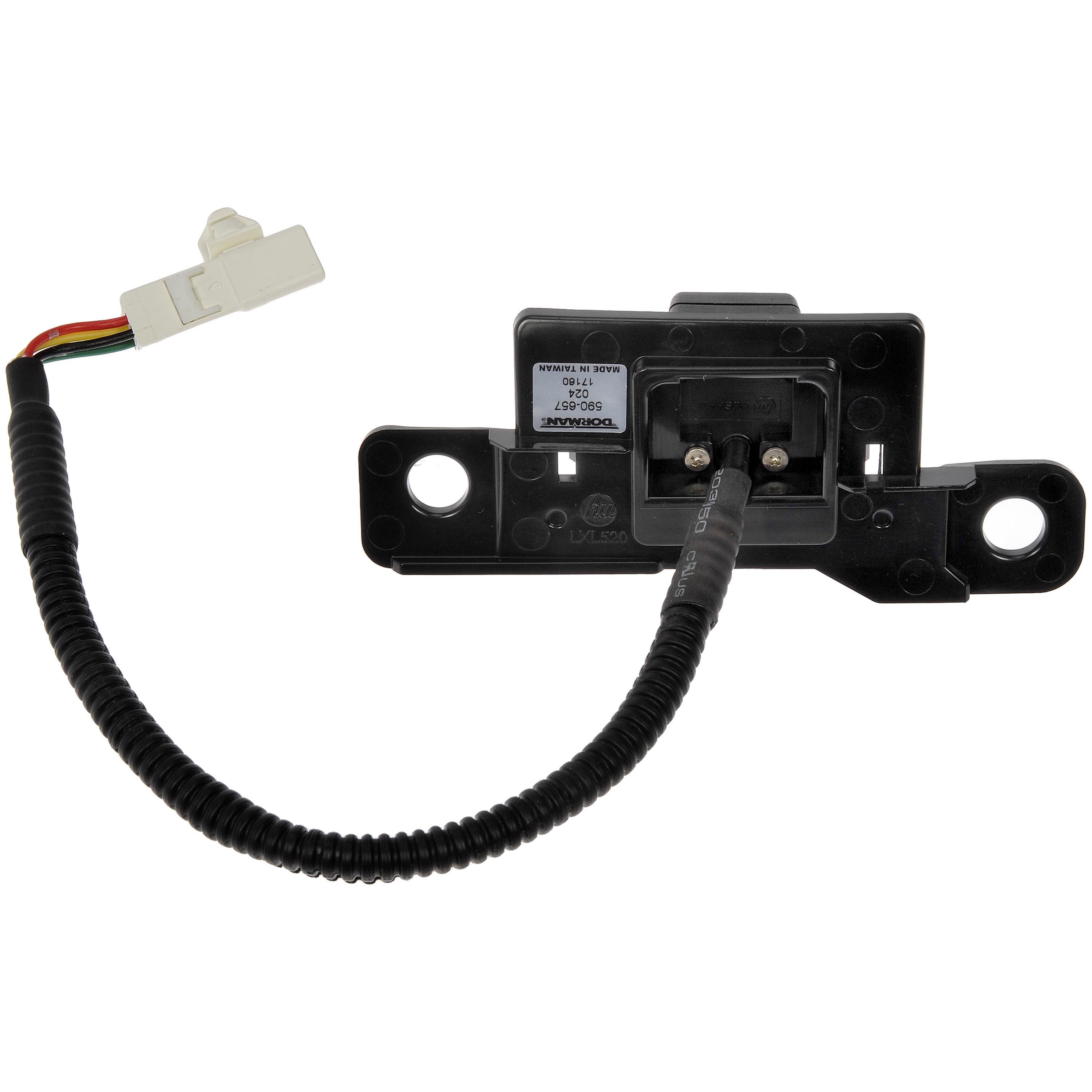 Dorman 590-657 Rear Park Assist Camera for Specific Lexus Models - Image 2