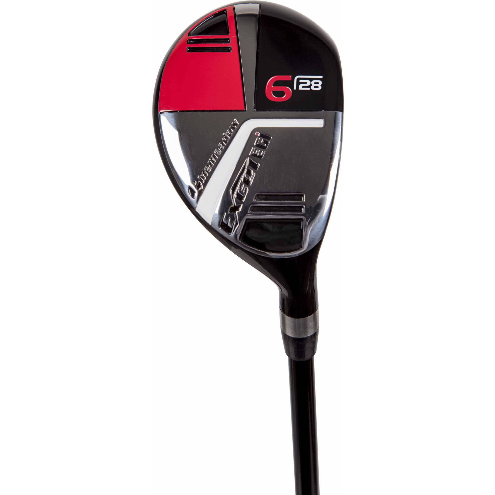 Pinemeadow Golf Mens Excel Egi Hybrid Club, Graphite, 28Degree, 6, Regular, Right Hand - Image 3
