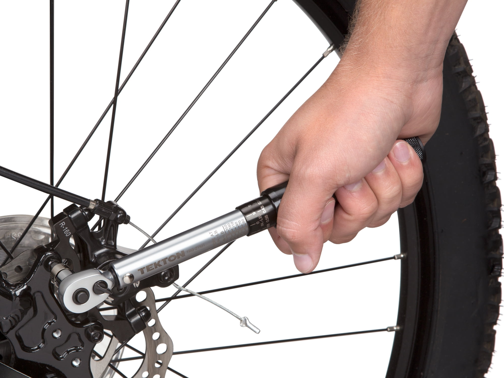 TEKTON 1/4 Inch Drive Dual-Direction Micrometer Torque Wrench (10-150 in-lb) | TRQ21101 - Image 4