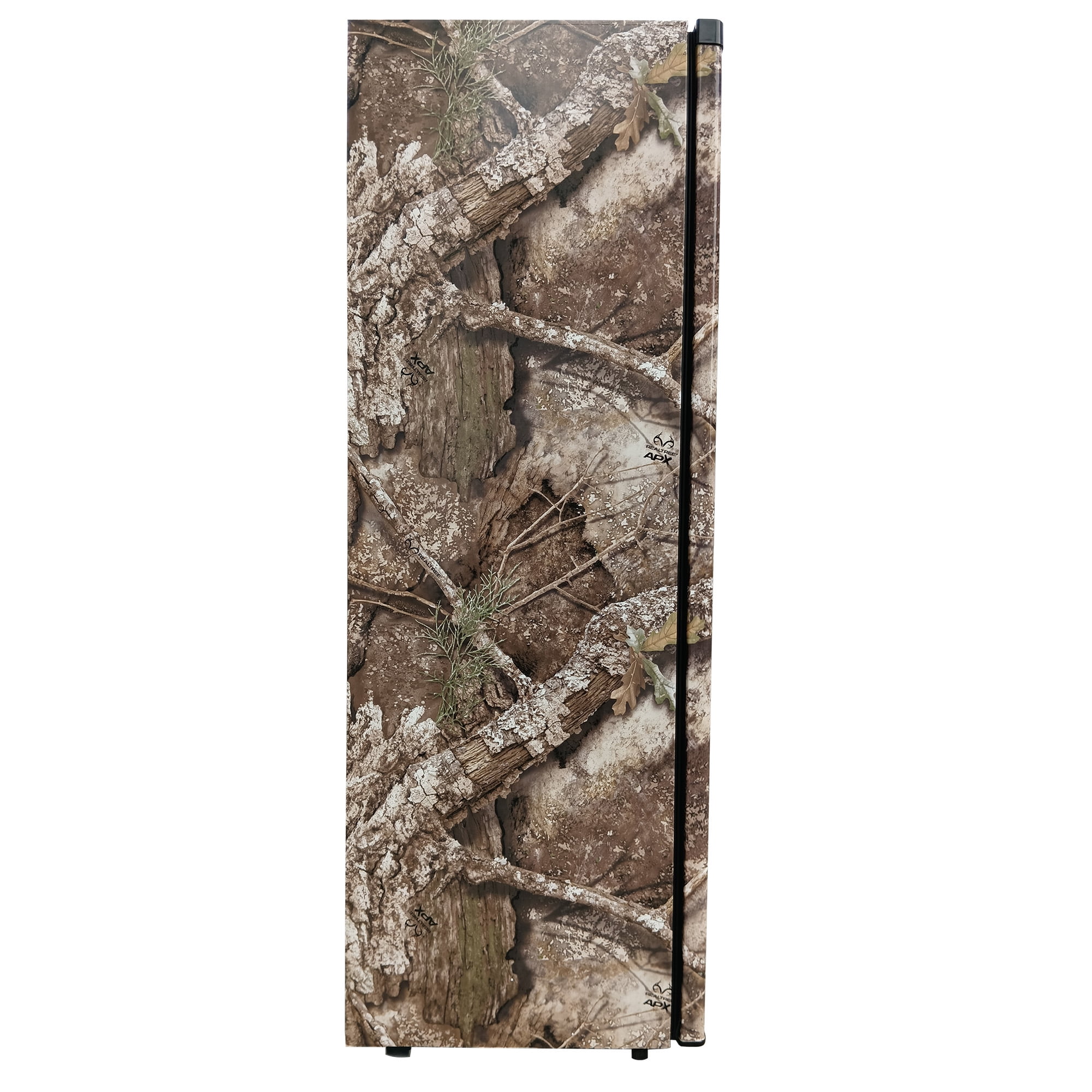 Realtree 7 cu ft Manual Defrost Upright Freezer,Camouflage - Image 10