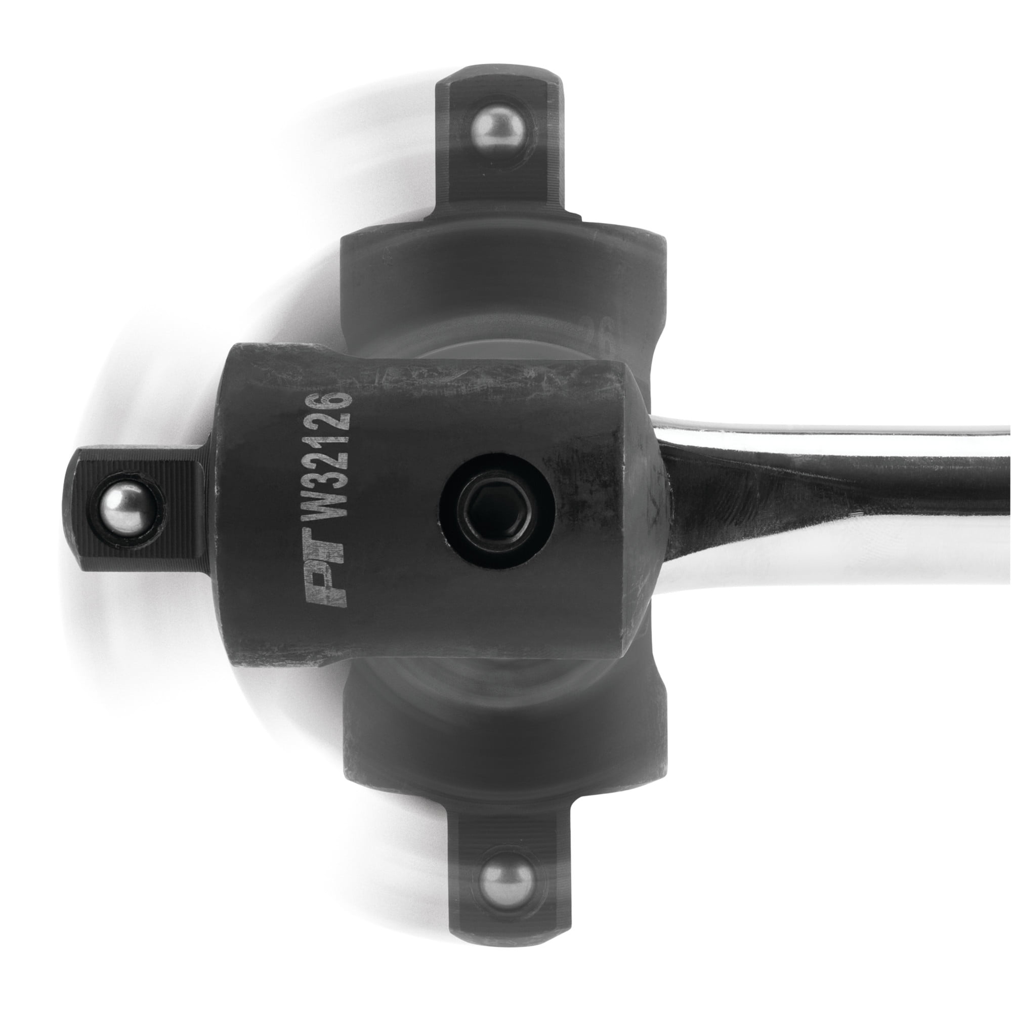 Performance Tool W32126 1/2-Inch Drive, Heavy Duty 30-Inch Breaker Bar With 180 Degree Swivel Head - Image 6