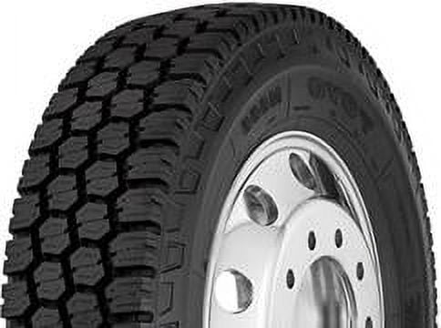 Toyo M655 225/70R19.5 Load G 14 Ply Drive Commercial Tire - Image 2