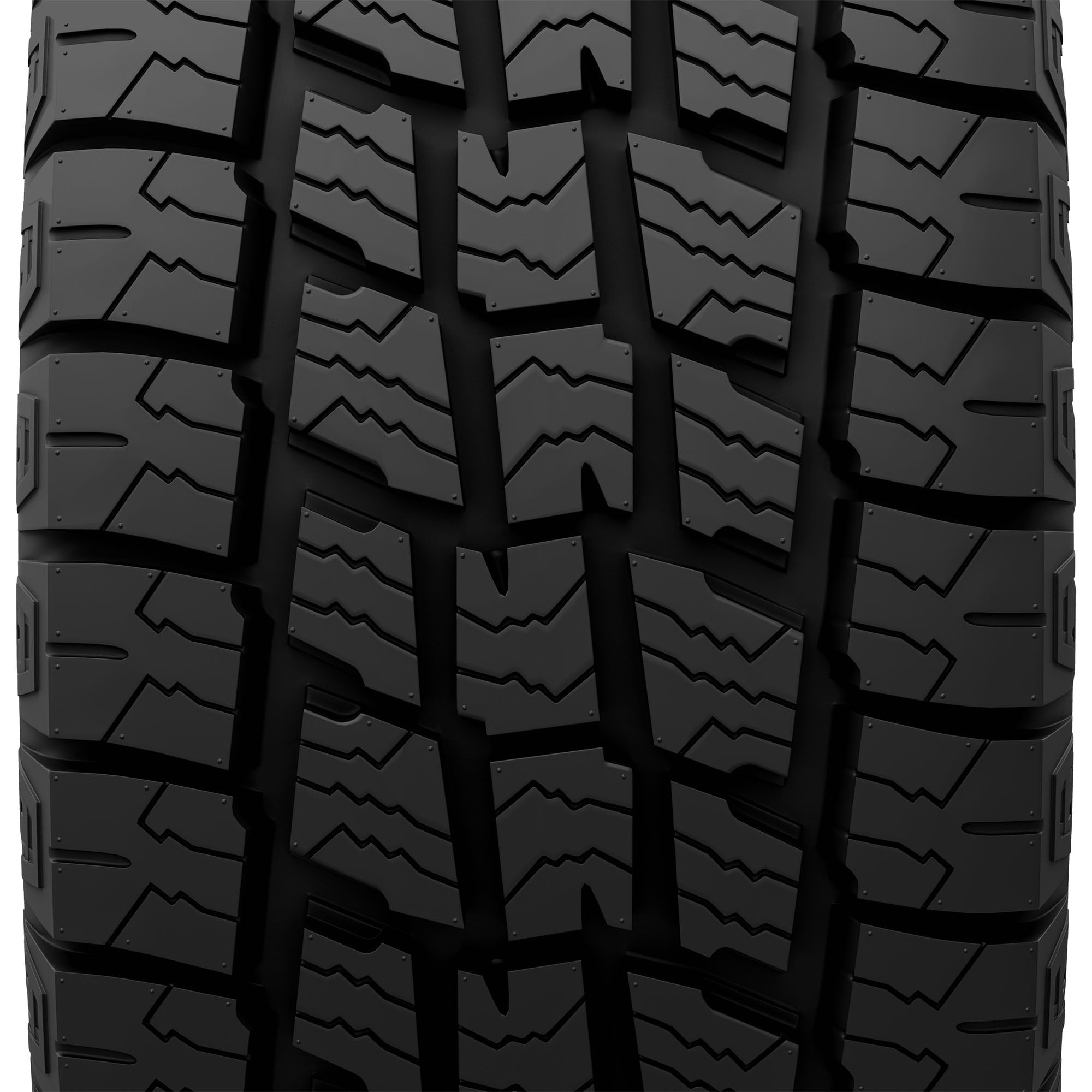 Lexani Terrain Beast AT All Terrain LT245/75R17 121/118S E Light Truck Tire - Image 6
