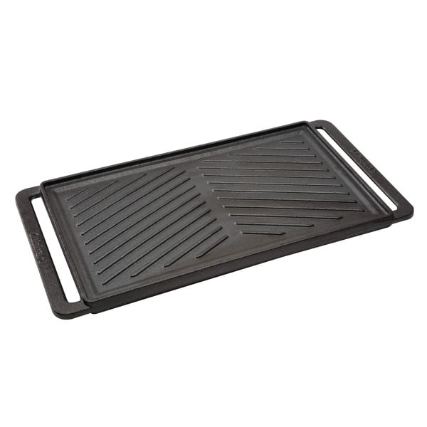 Cuisinart Reversible Cast Iron Grill/Griddle Plate - Image 5
