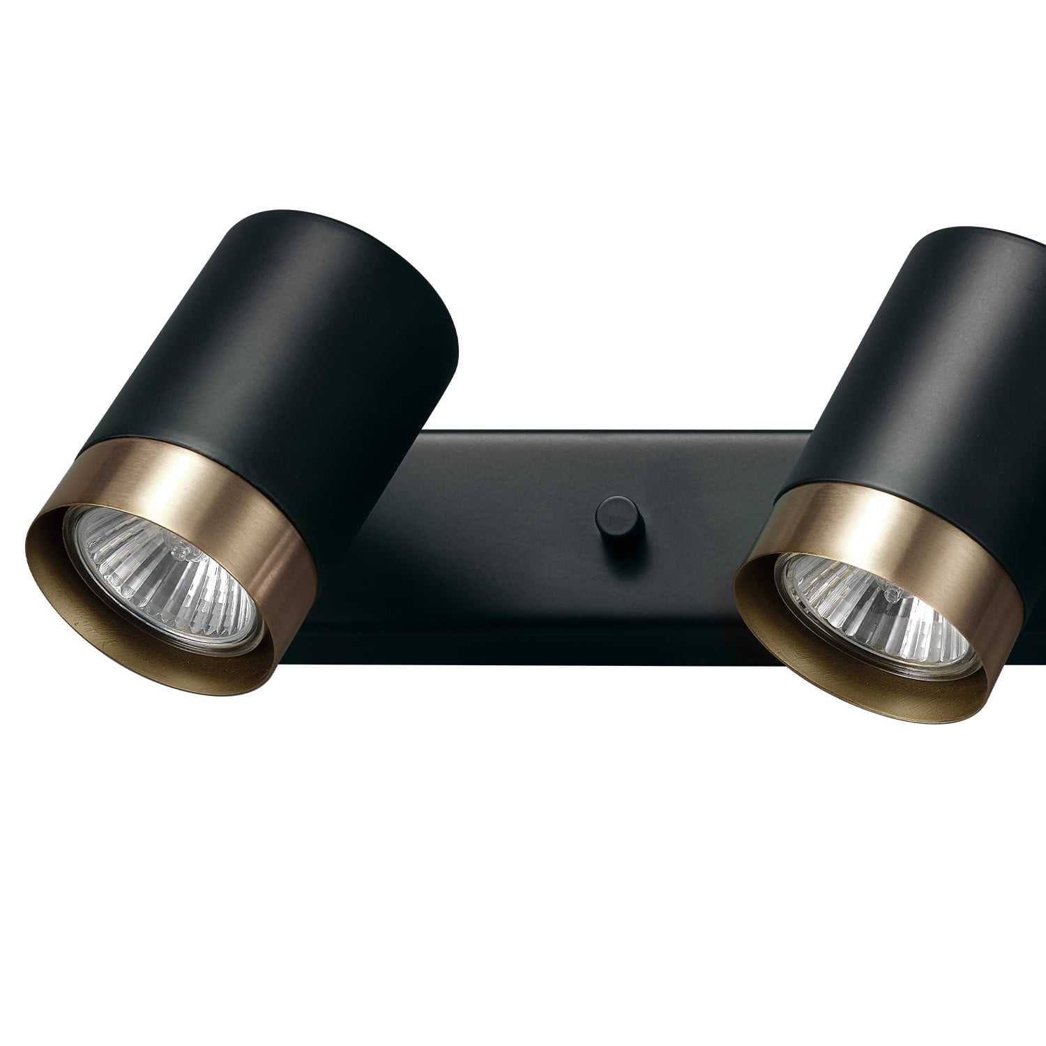 Globe Electric 22" Minimalist 4-Light Matte Black Plug-in Track Light - Image 5