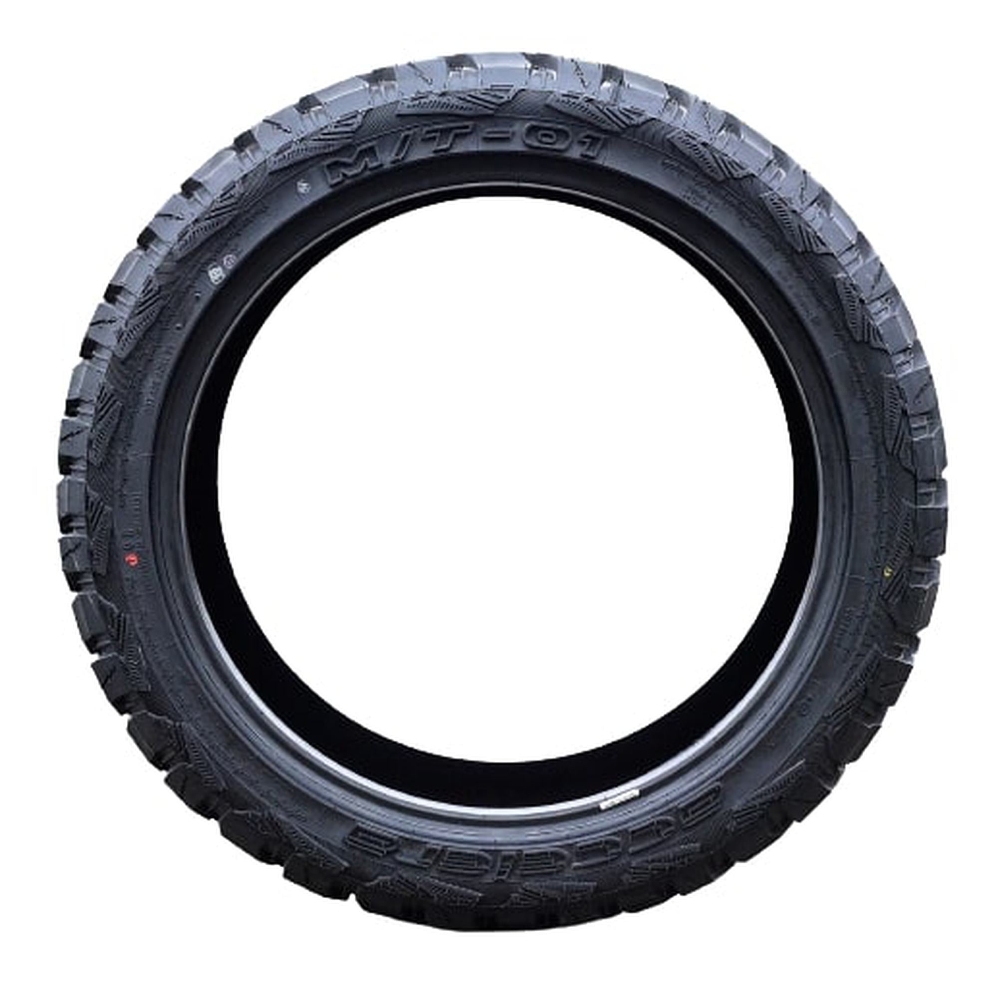 Accelera M/T-01 Mud Terrain LT235/85R16 120/116Q E Light Truck Tire - Image 4