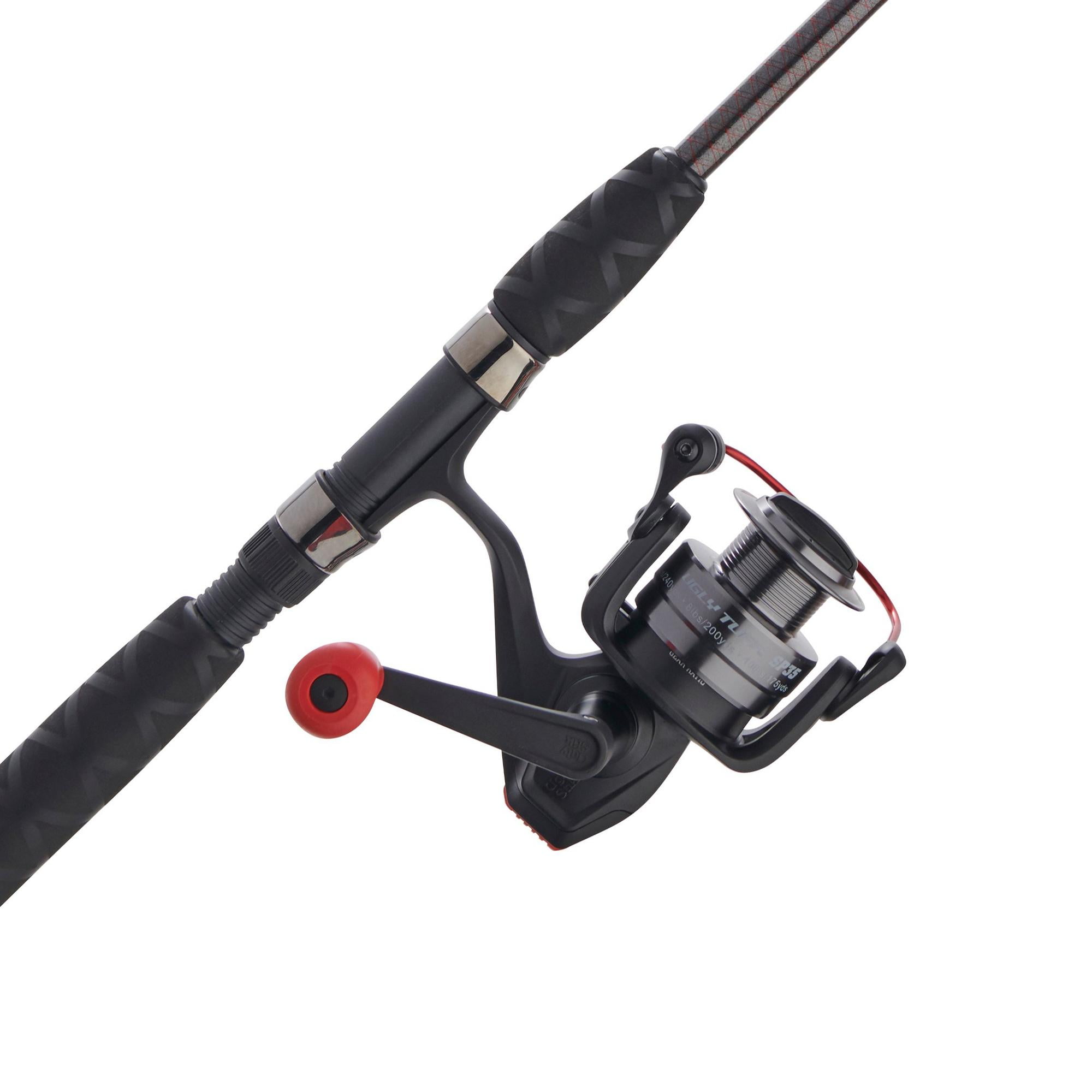 Ugly Stik Ugly Tuff™ Spinning FishingCombo, 6'6" Medium, 35 Size Reel - Image 9