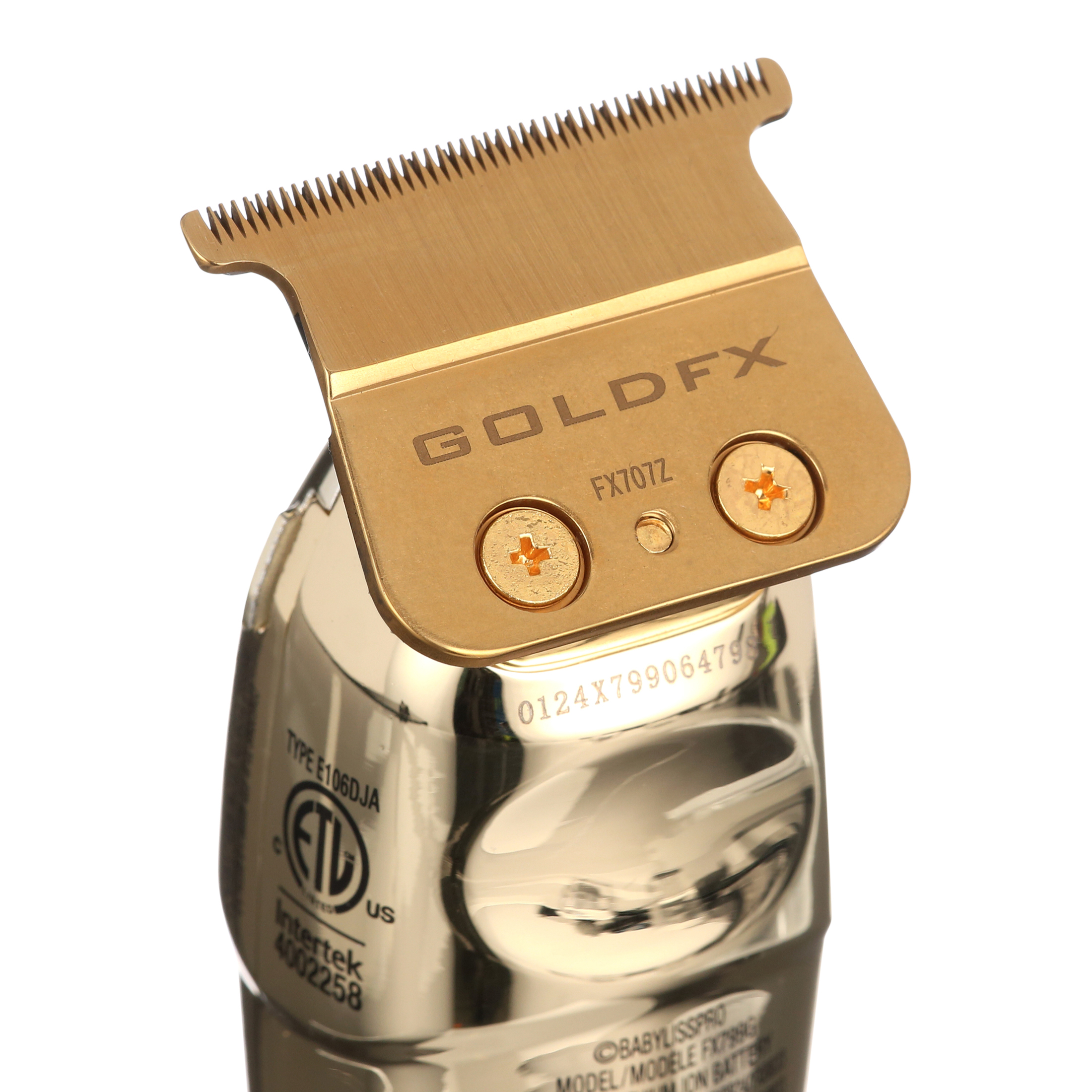 BaBylissPRO FXONE GOLDFX Metal Professional Hair Trimmer - Image 10