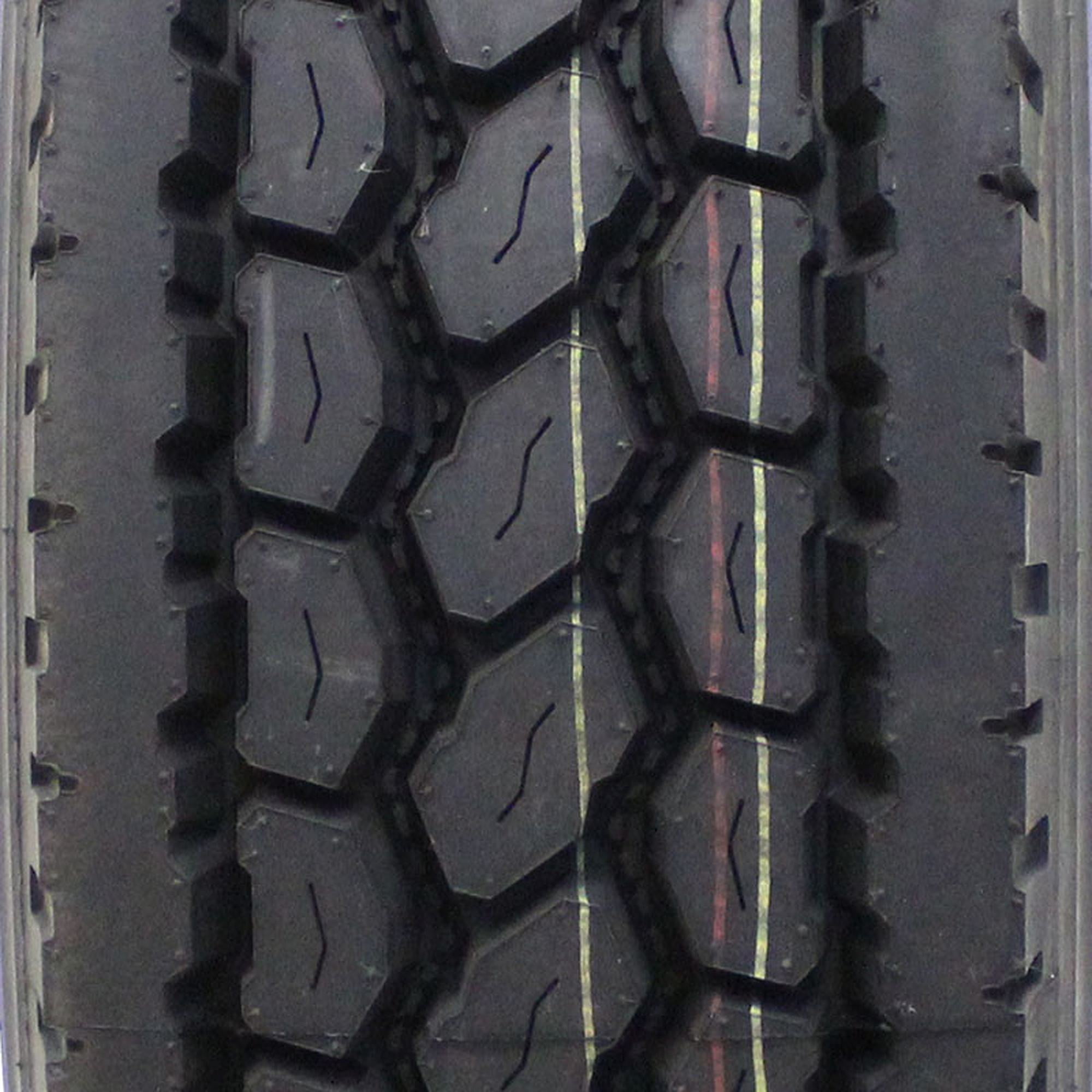 Roadmaster RM275 295/75R22.5 144/141L G Commercial Tire - Image 6