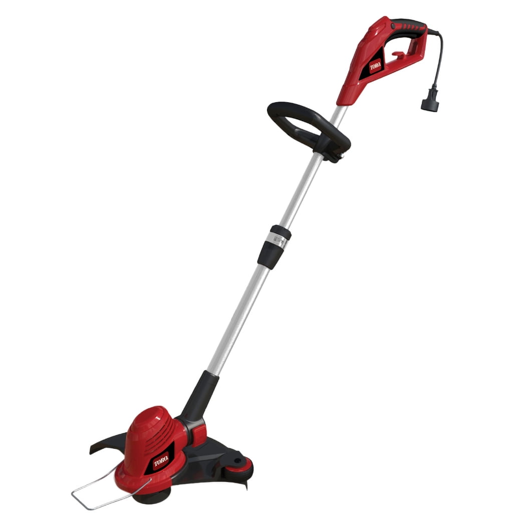 Toro Corded String Trimmer 14" Electric Edger Weed Eater Garden Tool 5 Amp - Image 4
