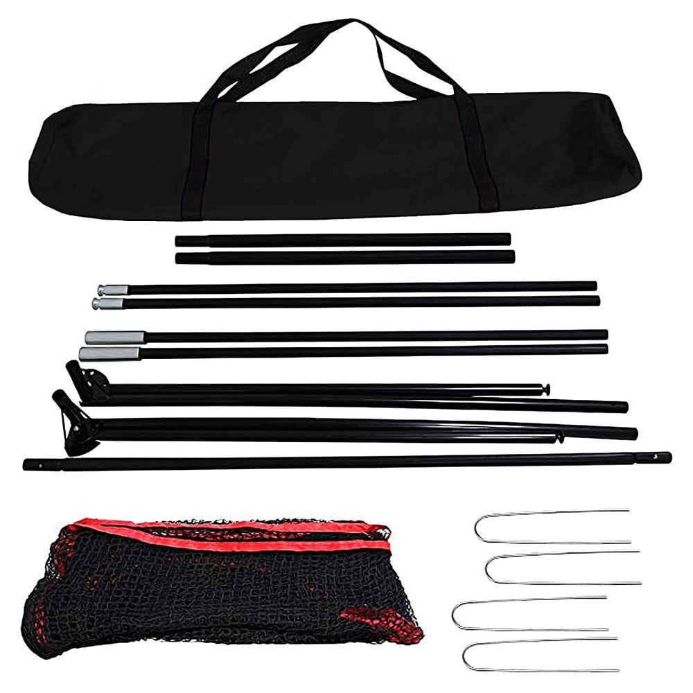 axGear Indoor/Outdoor Portable Golf Practice Net 10 FT x 7 FT Driving Range Golf Training Net - Image 3