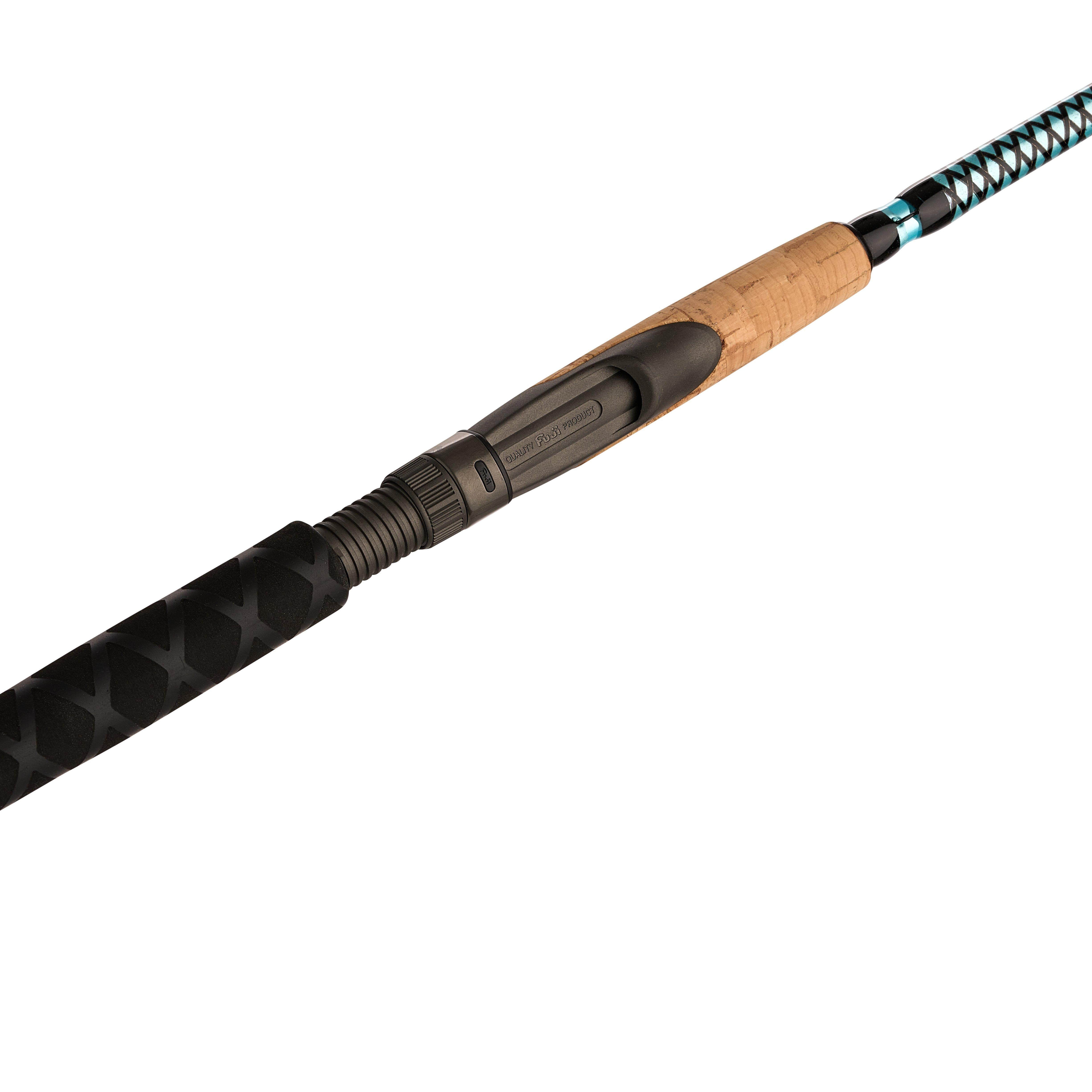 Ugly Stik Carbon Inshore Spinning Rod, 7' Medium Light Fishing Rod - Image 3