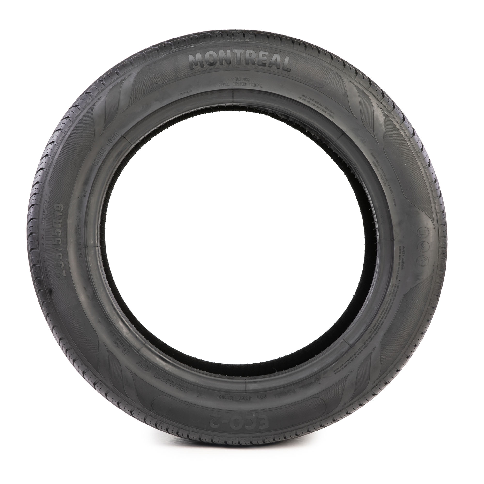 Montreal Eco-2 All Season 175/70R14 84H Passenger Tire - Image 2