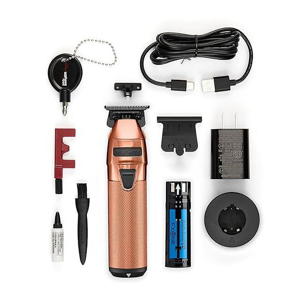 BaBylissPRO FXONE ROSEFX Trimmer - Image 4