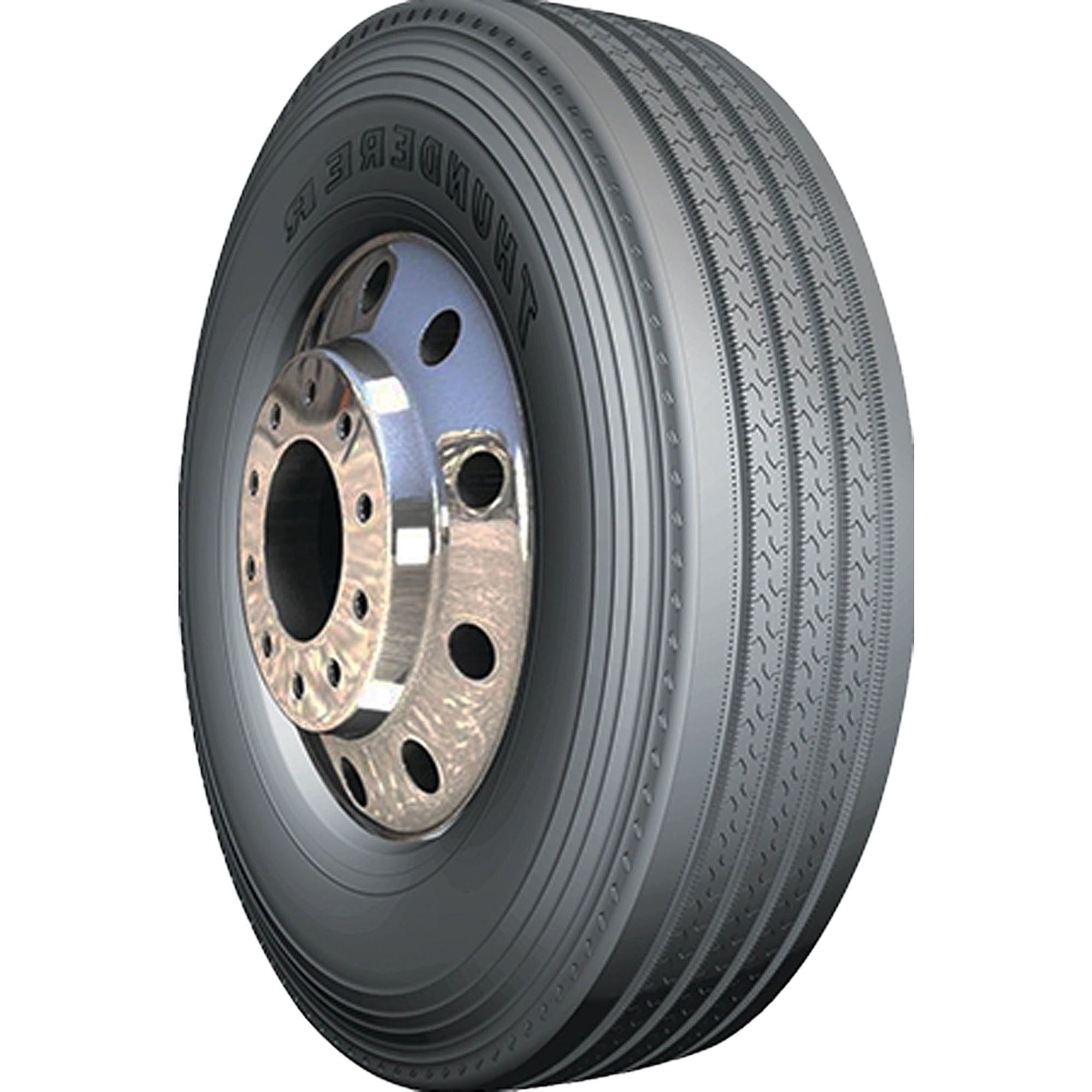 Thunderer UA411 285/75R24.5 144/141L G Commercial Tire - Image 4