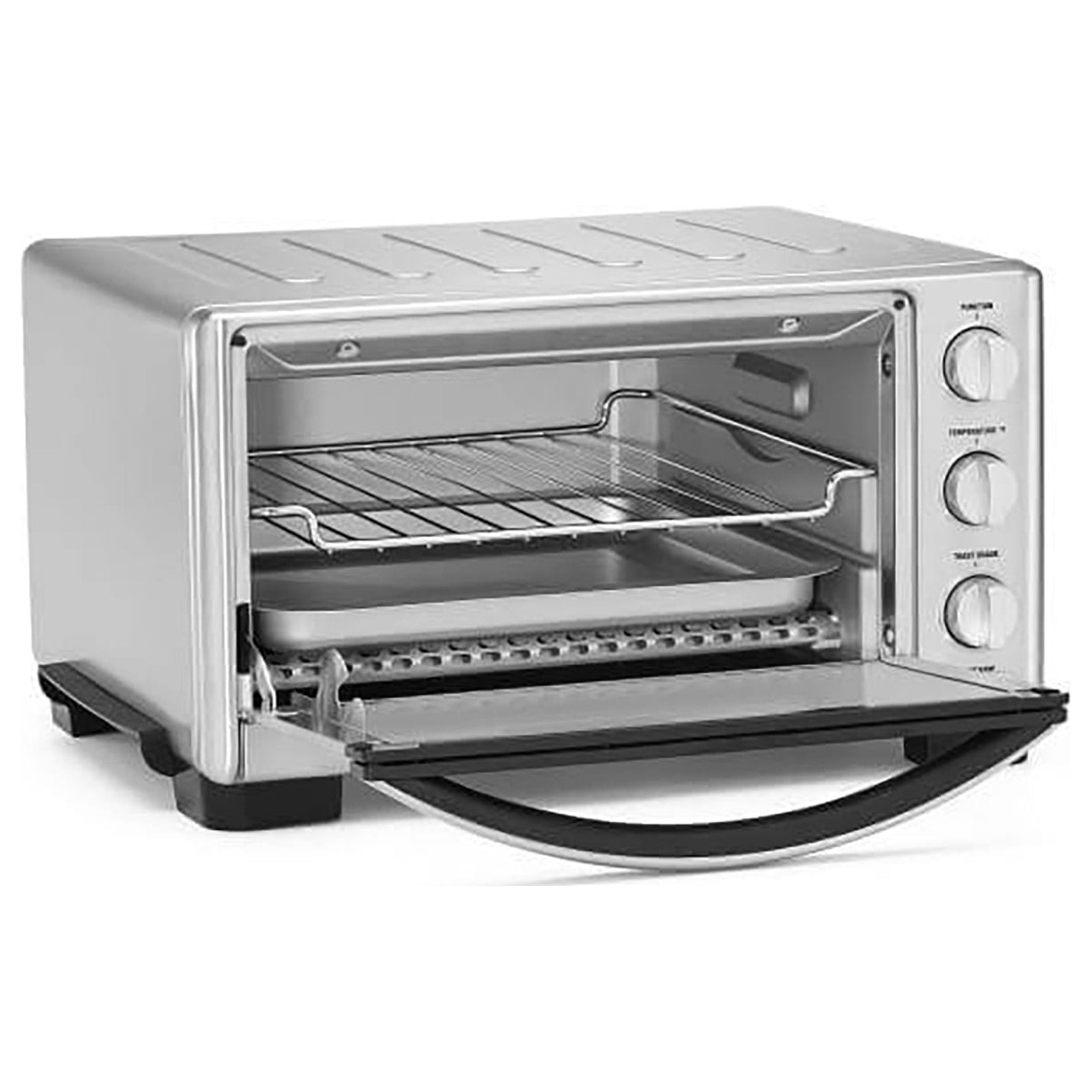 Cuisinart Toaster Oven Nonstick interior, 15.3 lb - Image 2