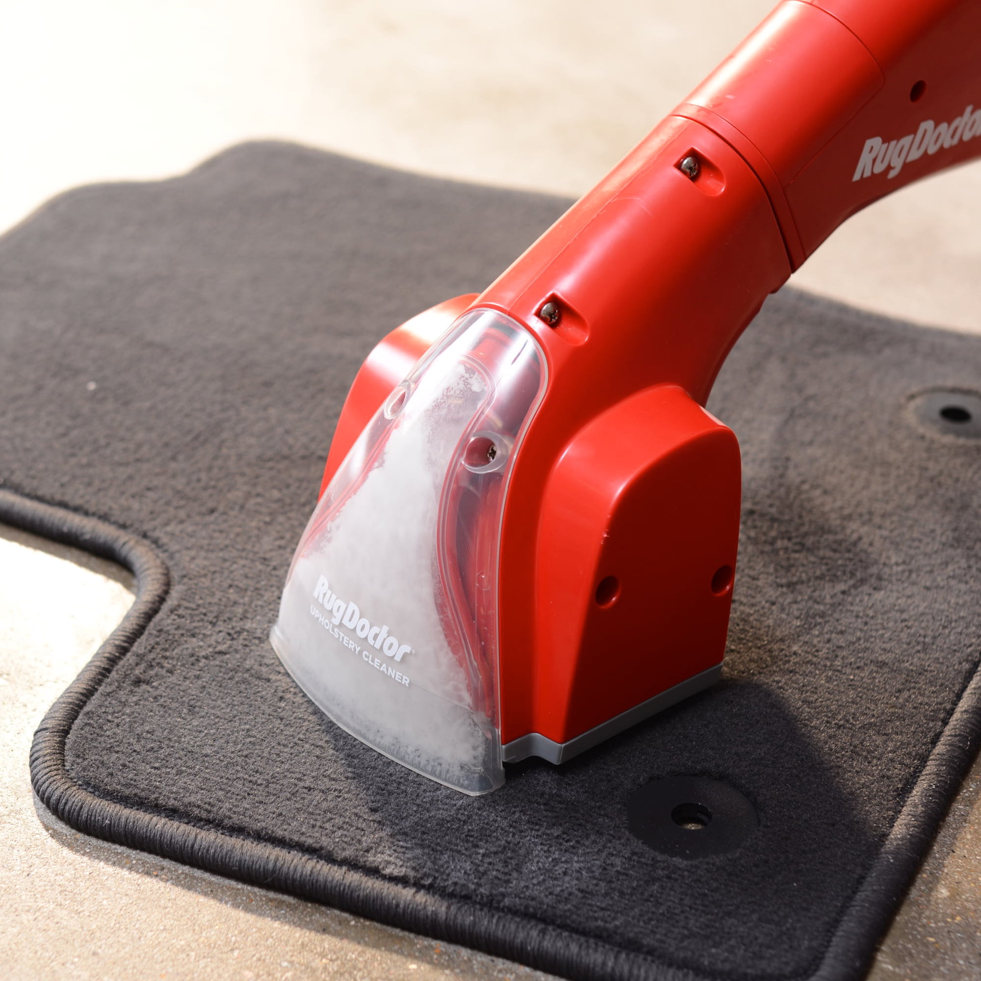 Rug Doctor Pro Motorized Upholstery Tool Attachment For Pro Deep Carpet Cleaner - Image 2