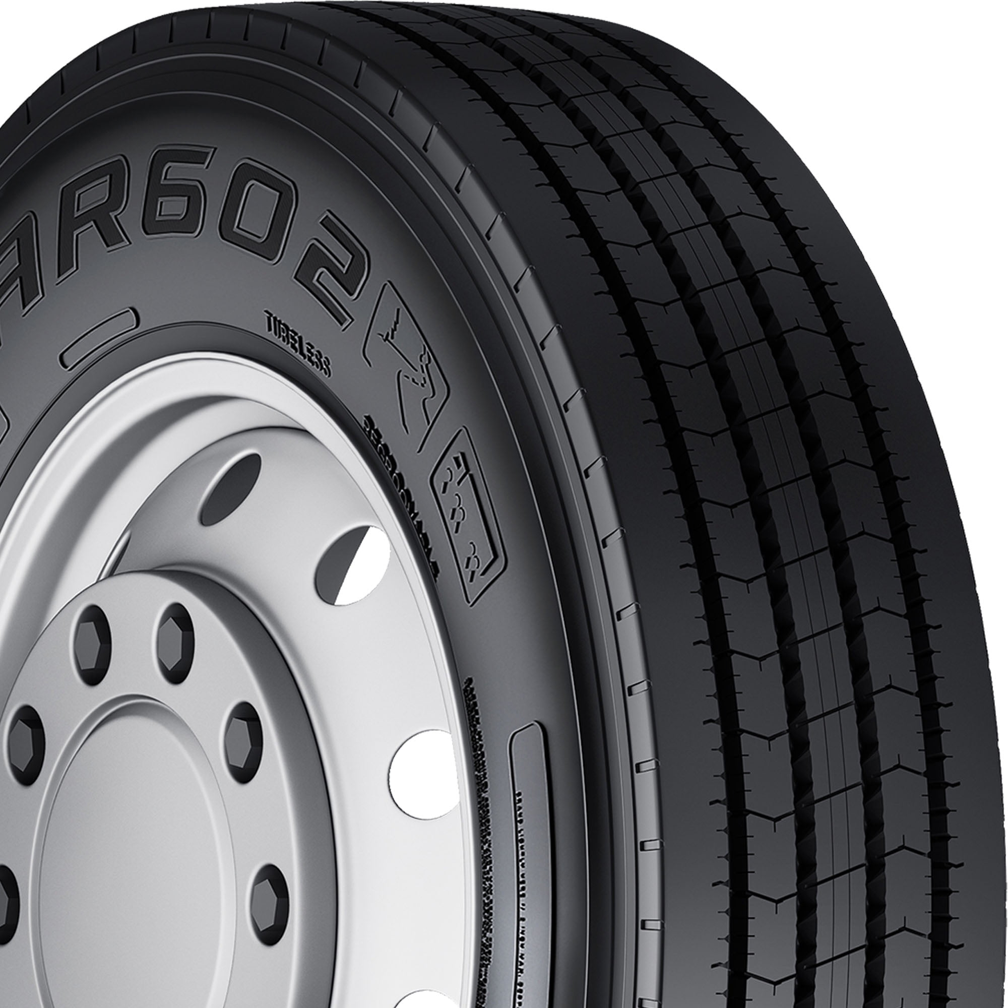 Prinx AR602 285/75R24.5 144/141L G Commercial Tire - Image 6