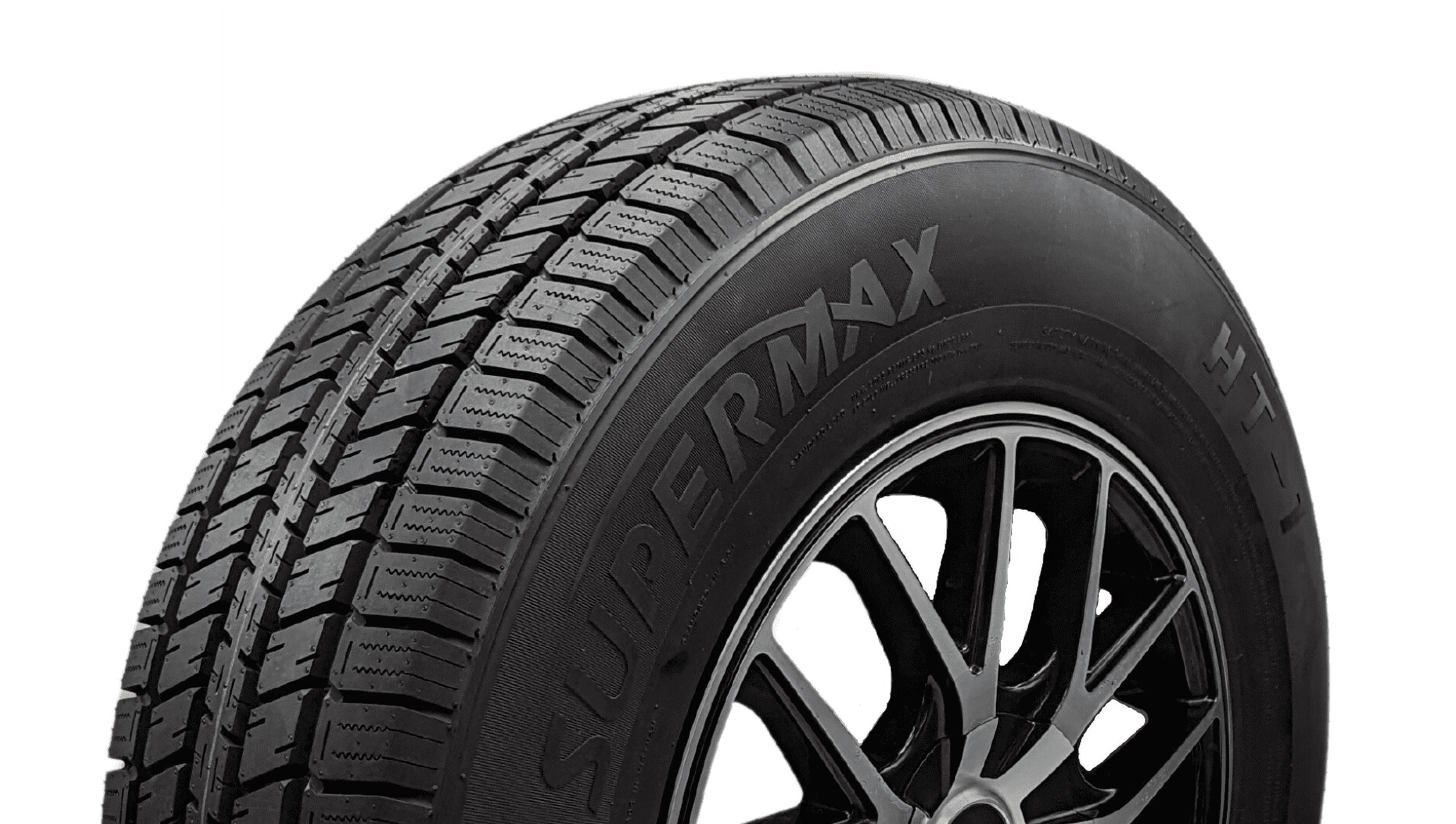 SuperMax HT1 All Season 225/55R19 99V Light Truck Tire - Image 2