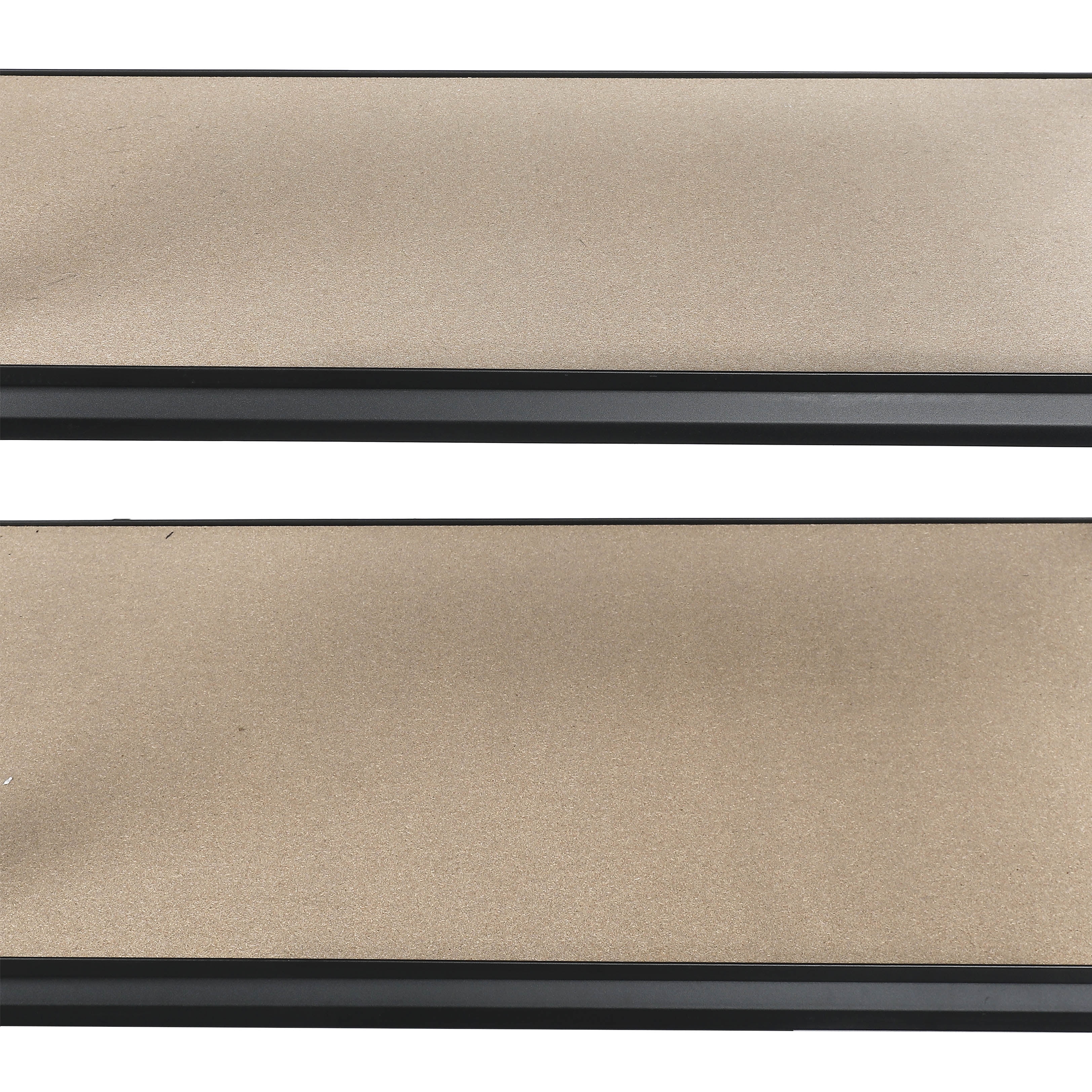 WORKPRO Steel 5-Tier Storage Shelf Unit 72-Inch-H x 36-Inch-W x 18-Inch-D, 4000lb Total Capacity, Black - Image 5