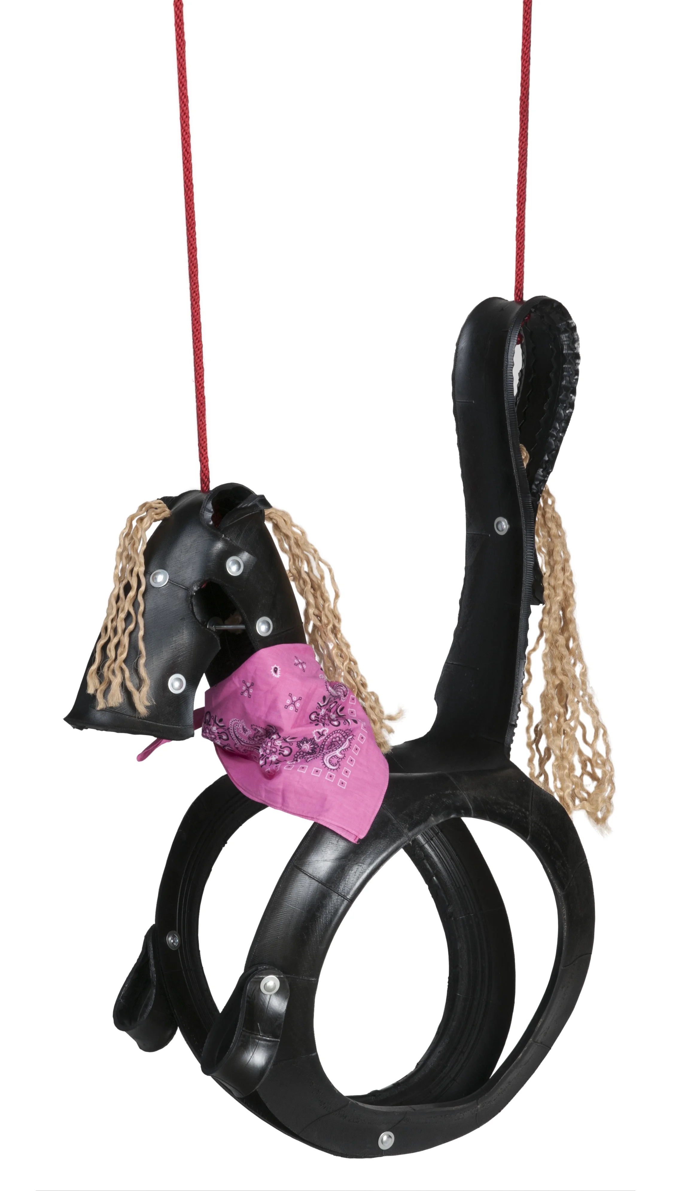 M&M Sales Enterprises Inc Pony Pal Tire Swing - Image 4