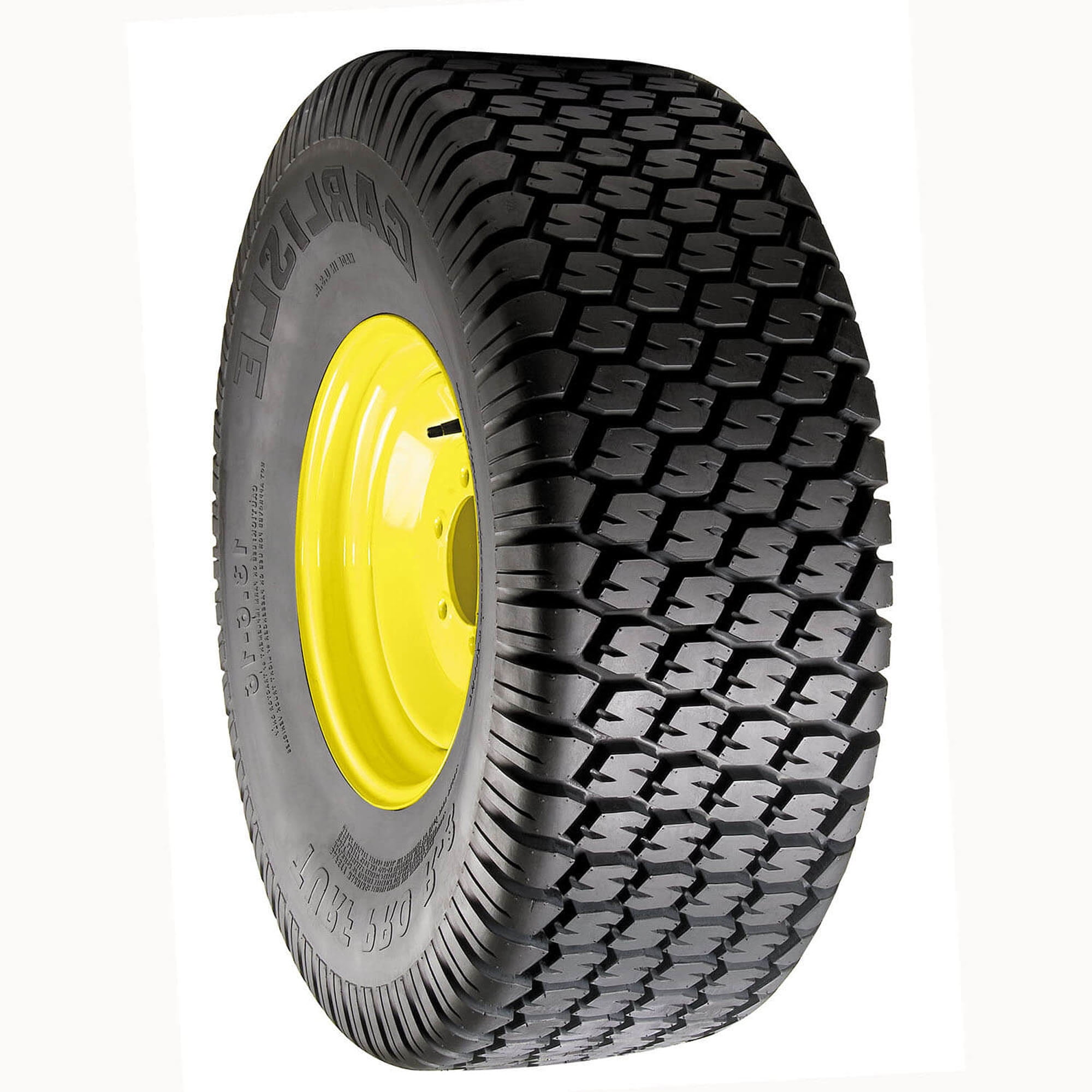 Carlstar Turf Pro Plus R-3 31X15.5-15 116B D Farm Tire - Image 3