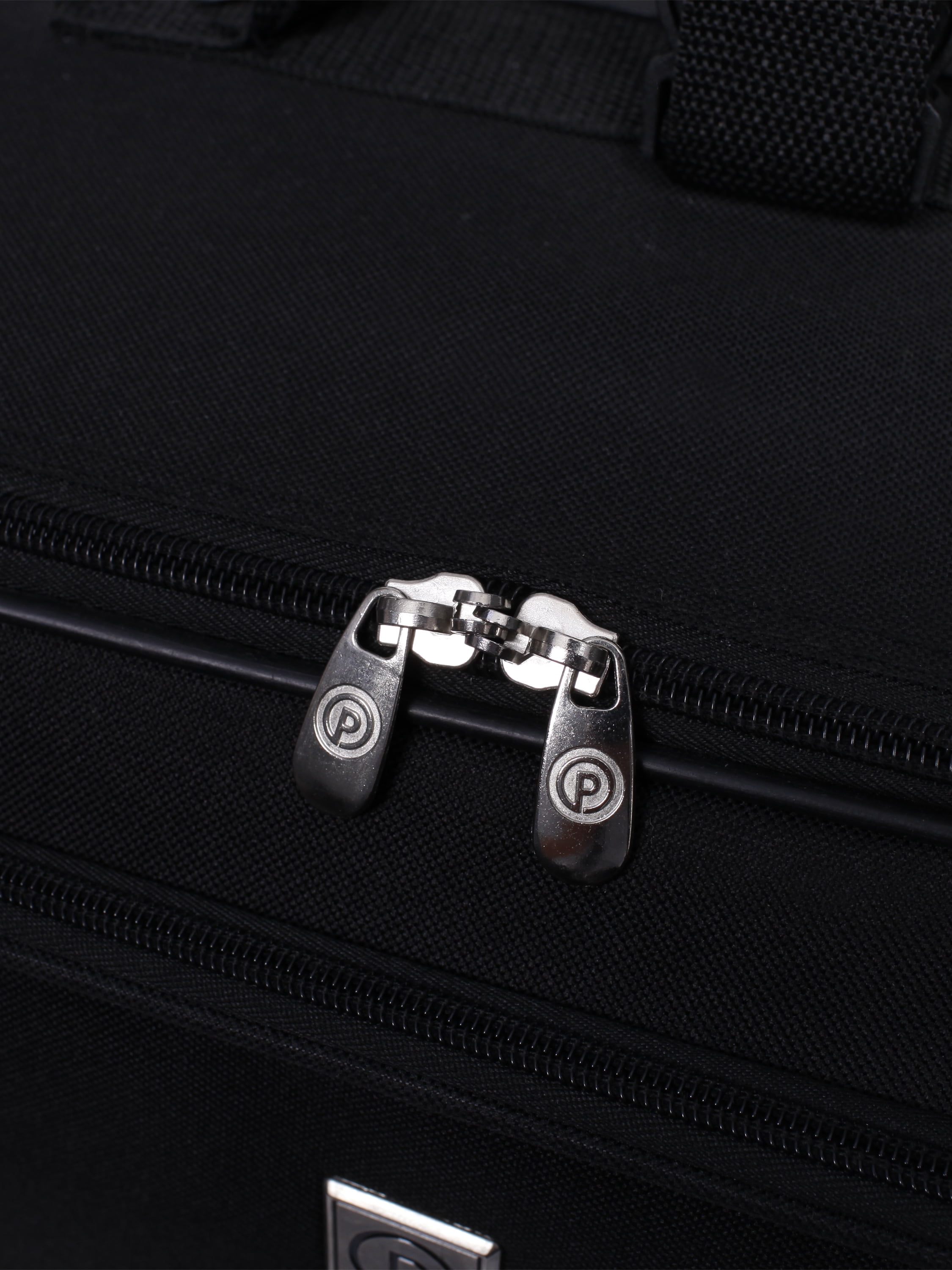 Protege 5-Piece Softside Luggage Set, Black - Image 27