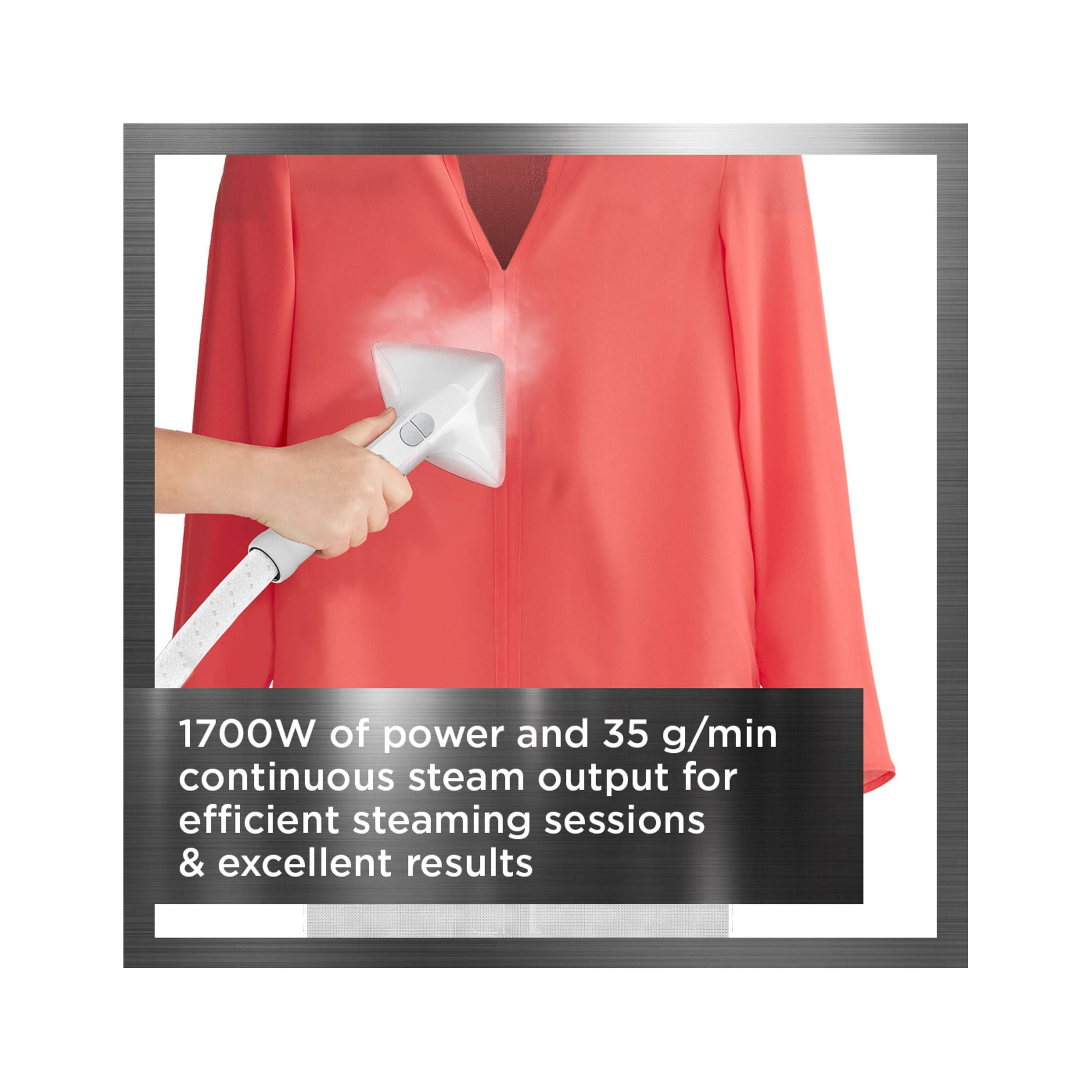 Rowenta IS8440U1 Garment Pro Style Care Steamer - Image 3