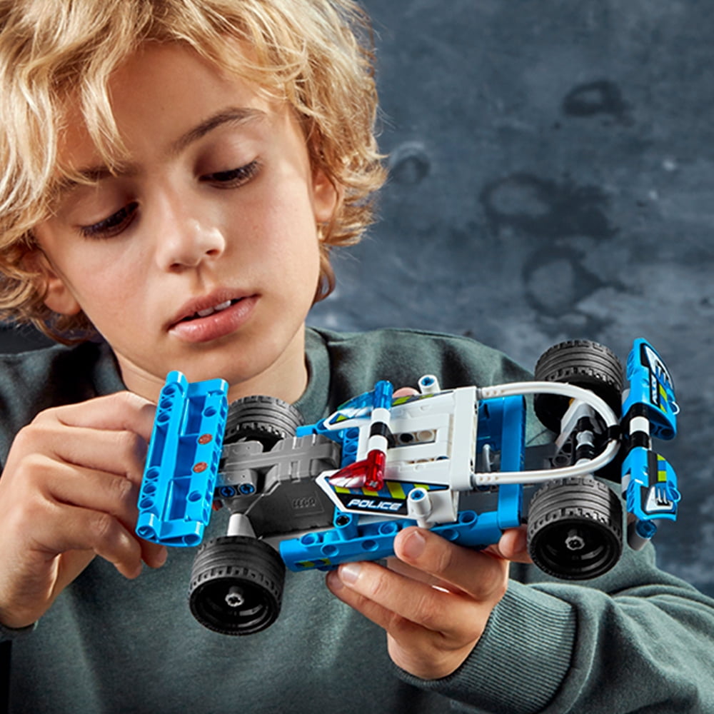 LEGO Technic Police Pursuit 42091 - Image 7