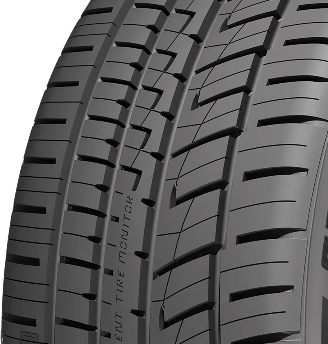 General G-MAX AS-07 UHP All Season 225/45ZR19 92W Passenger Tire - Image 4