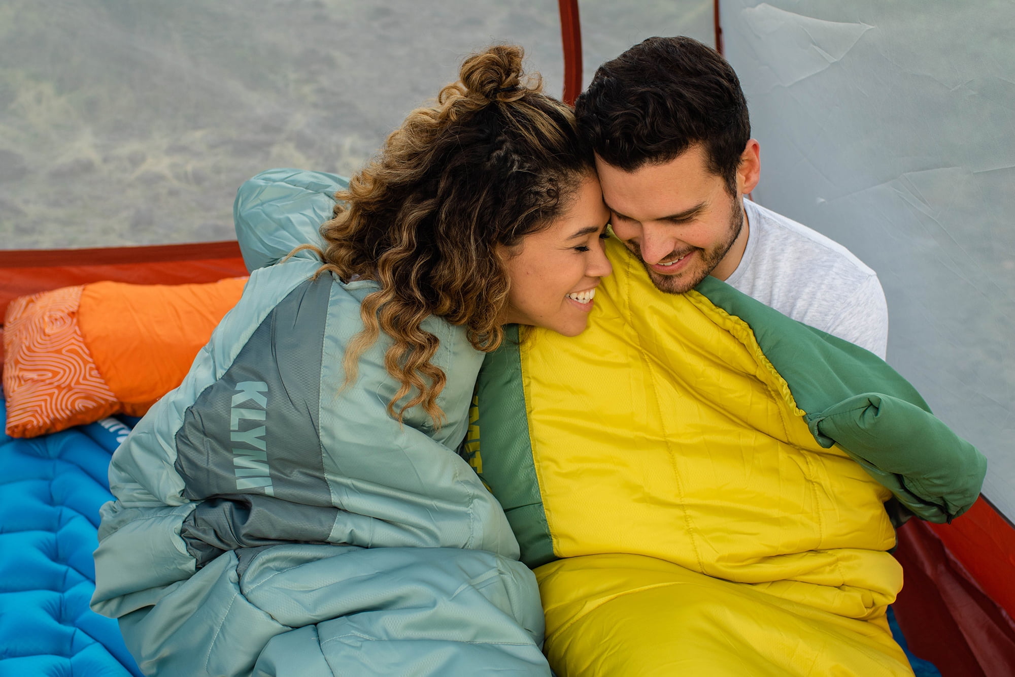 Klymit Wild Aspen 0 Degree Mummy Sleeping Bag, 4-Season Lightweight Water-Repellent Camping & Backpacking Bag, Large - Image 8