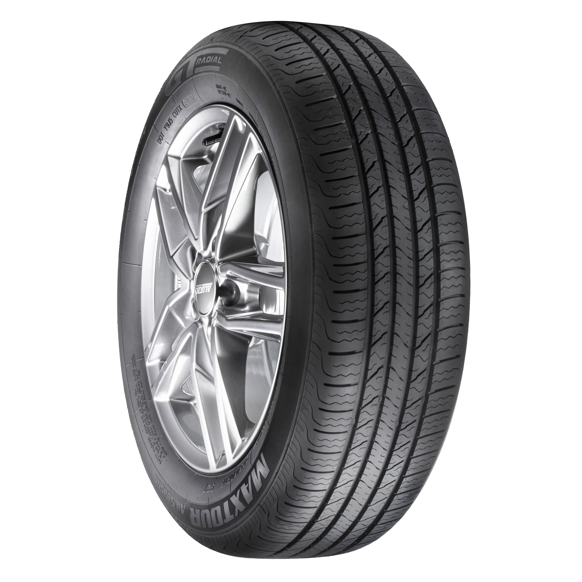 GT Radial MAXTOUR ALL SEASON 225/60R16 98T - Image 3