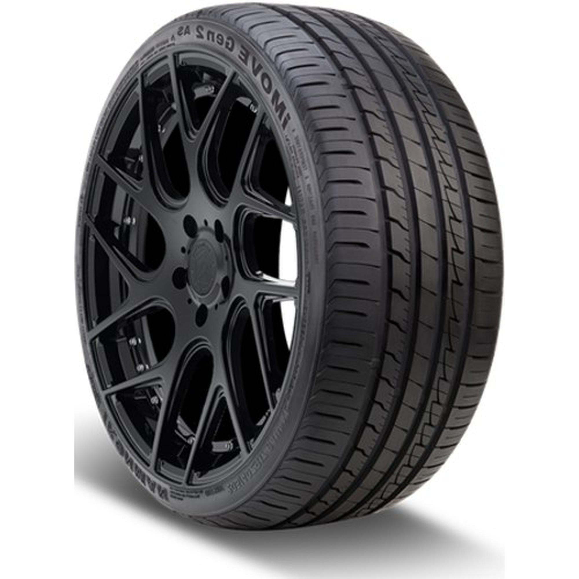 Ironman iMove Gen 2 A/S UHP All Season 255/45ZR20 105W XL Passenger Tire - Image 6