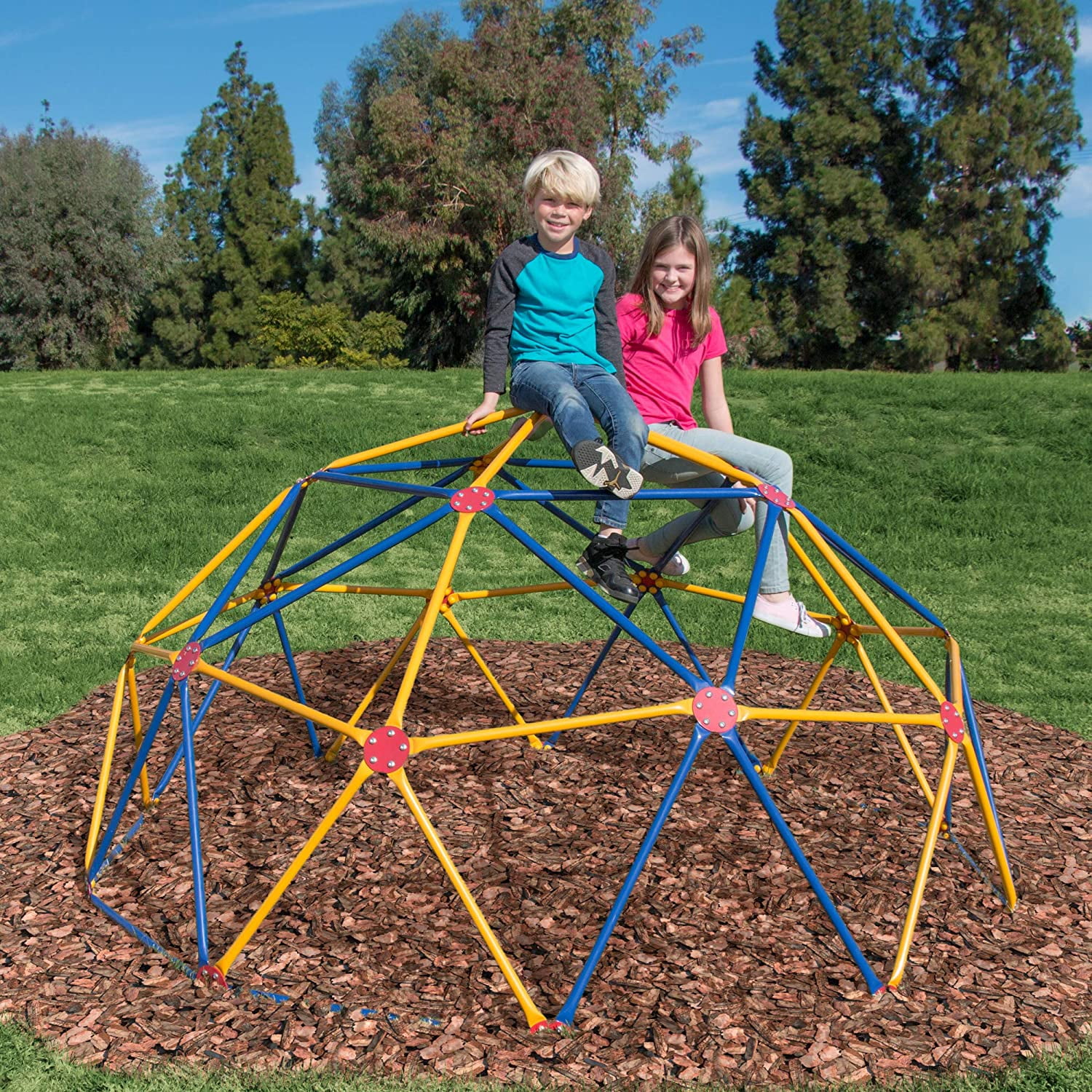 Easy Outdoor by Marcy Space Dome Play Set GD-810 - Image 3