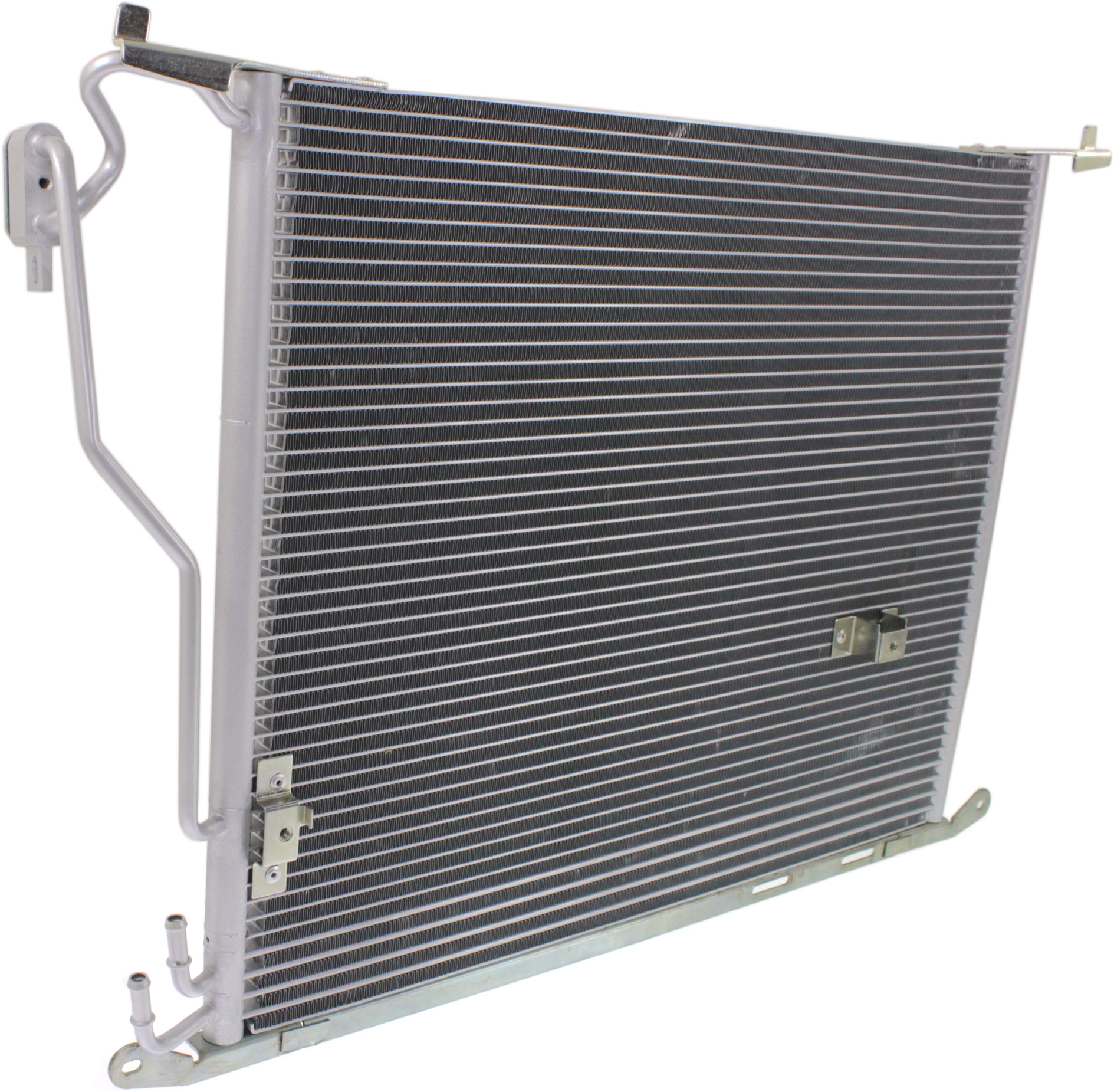 Kool Vue Air Conditioner Condenser Compatible with 2007 - 2012 Lexus ES350,2005 - 2012 Toyota Avalon,2007 - 2011 Toyota Camry,2009 - 2016 Toyota Venza Aluminum Core - Image 3