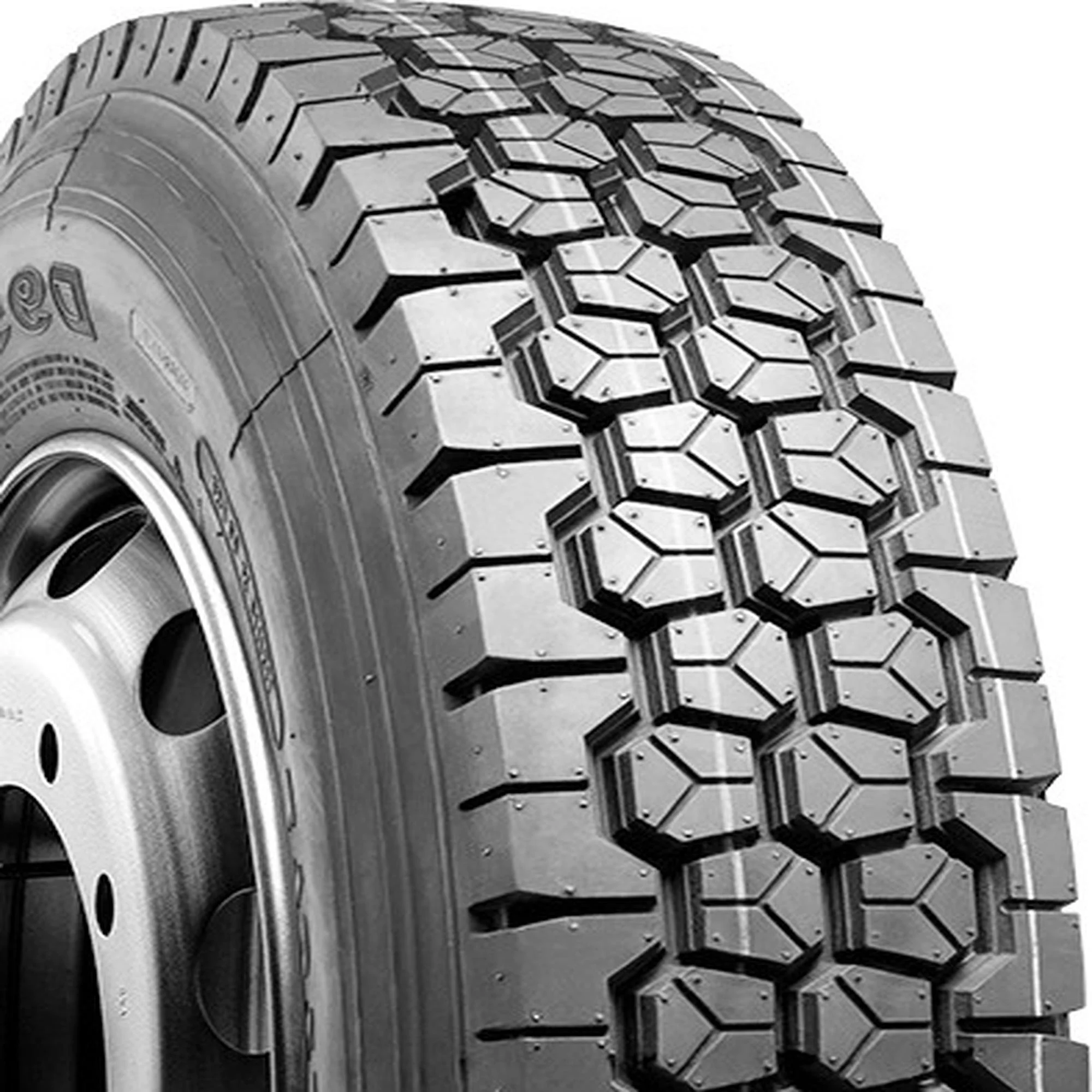 Leao D955 245/70R19.5 133/131M G Commercial Tire - Image 3